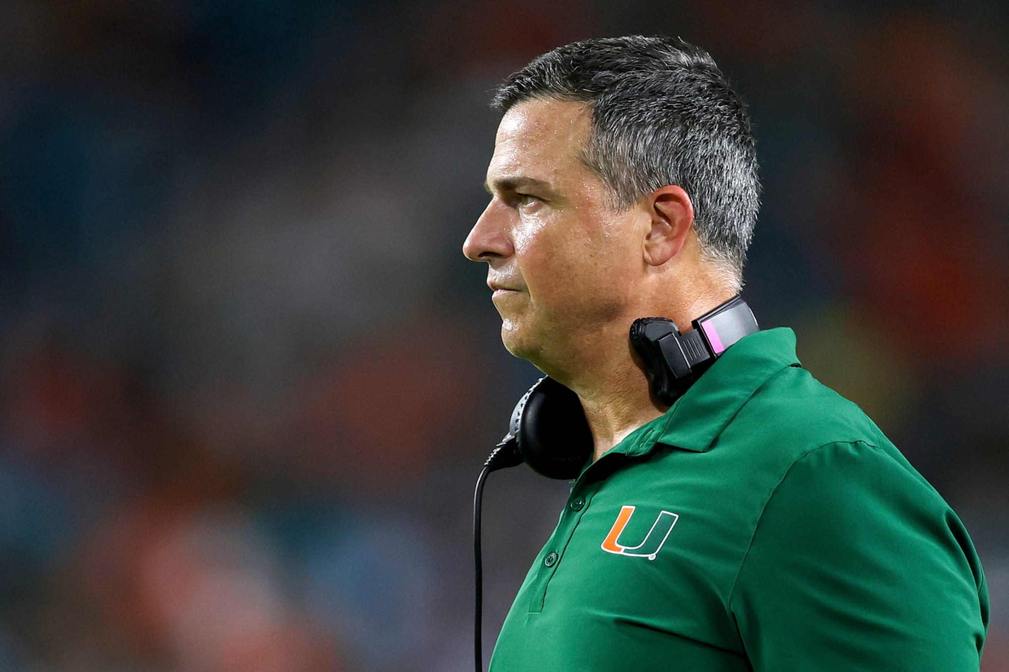 Mario Cristobal loses another coordinator: Is Miami HC the next Scott Frost?