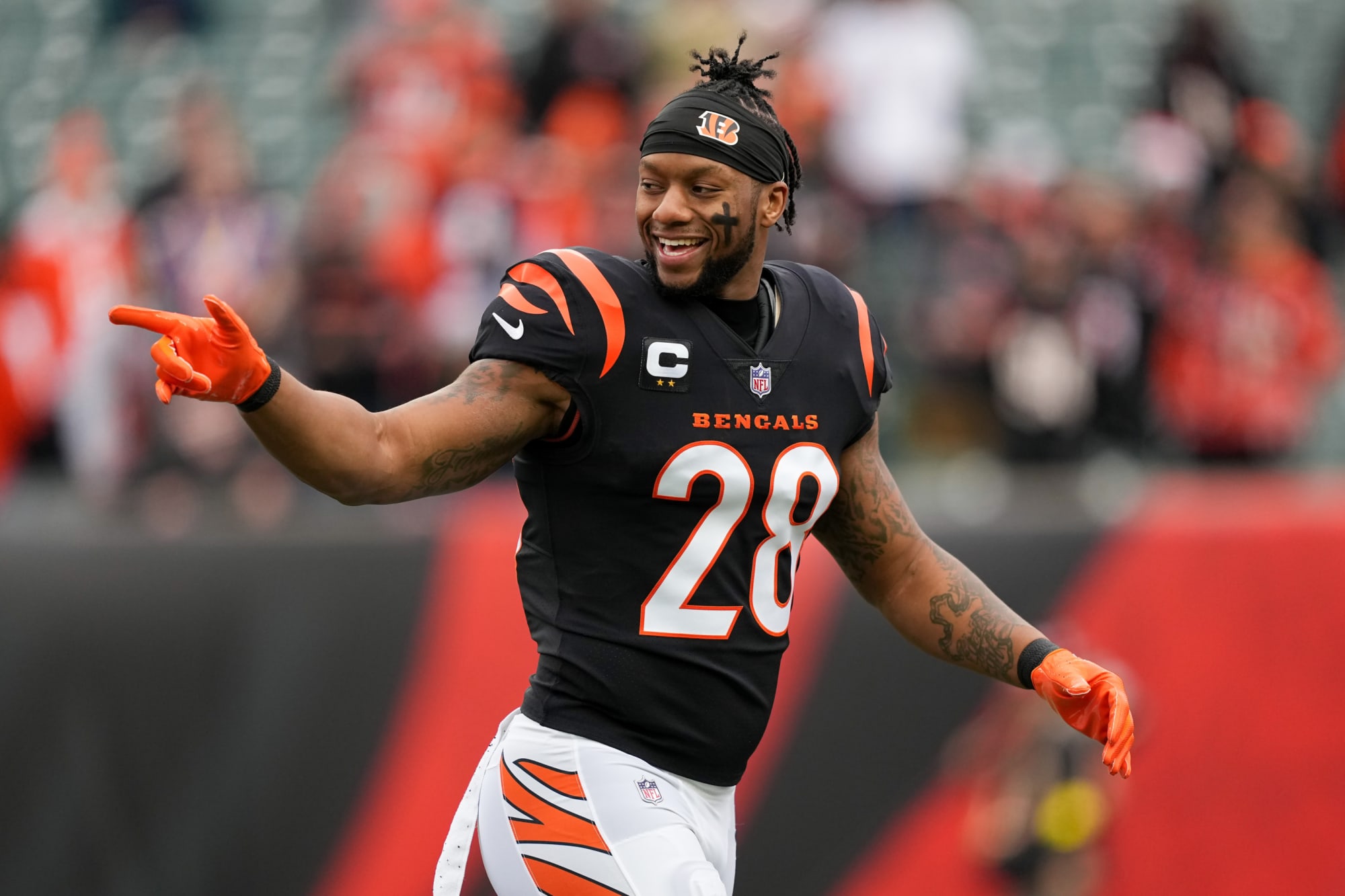 Bengals’ Joe Mixon back in hot water after refiled misdemeanor charge