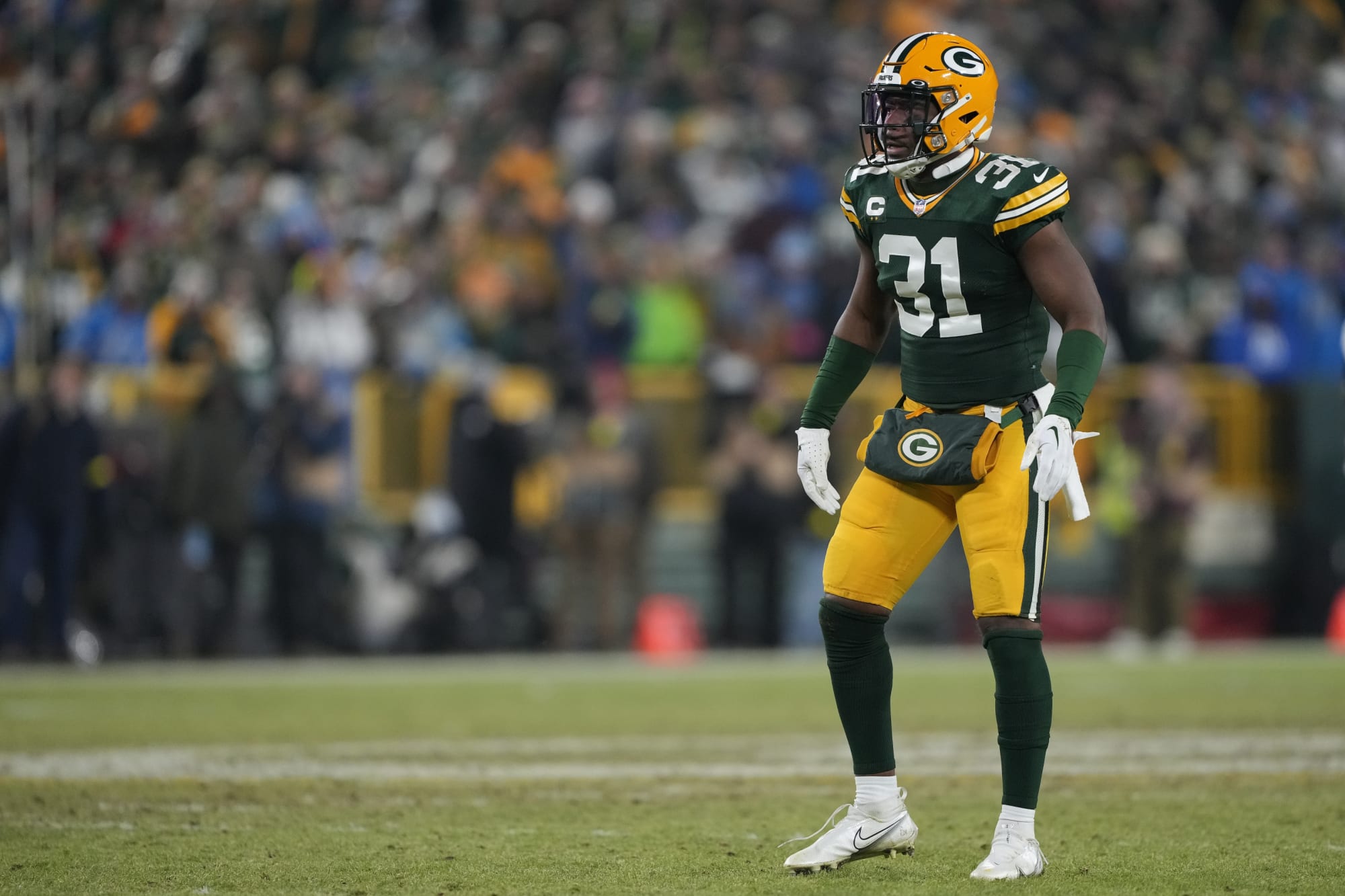 Jets sign another former Packers player to reunite with Aaron Rodgers