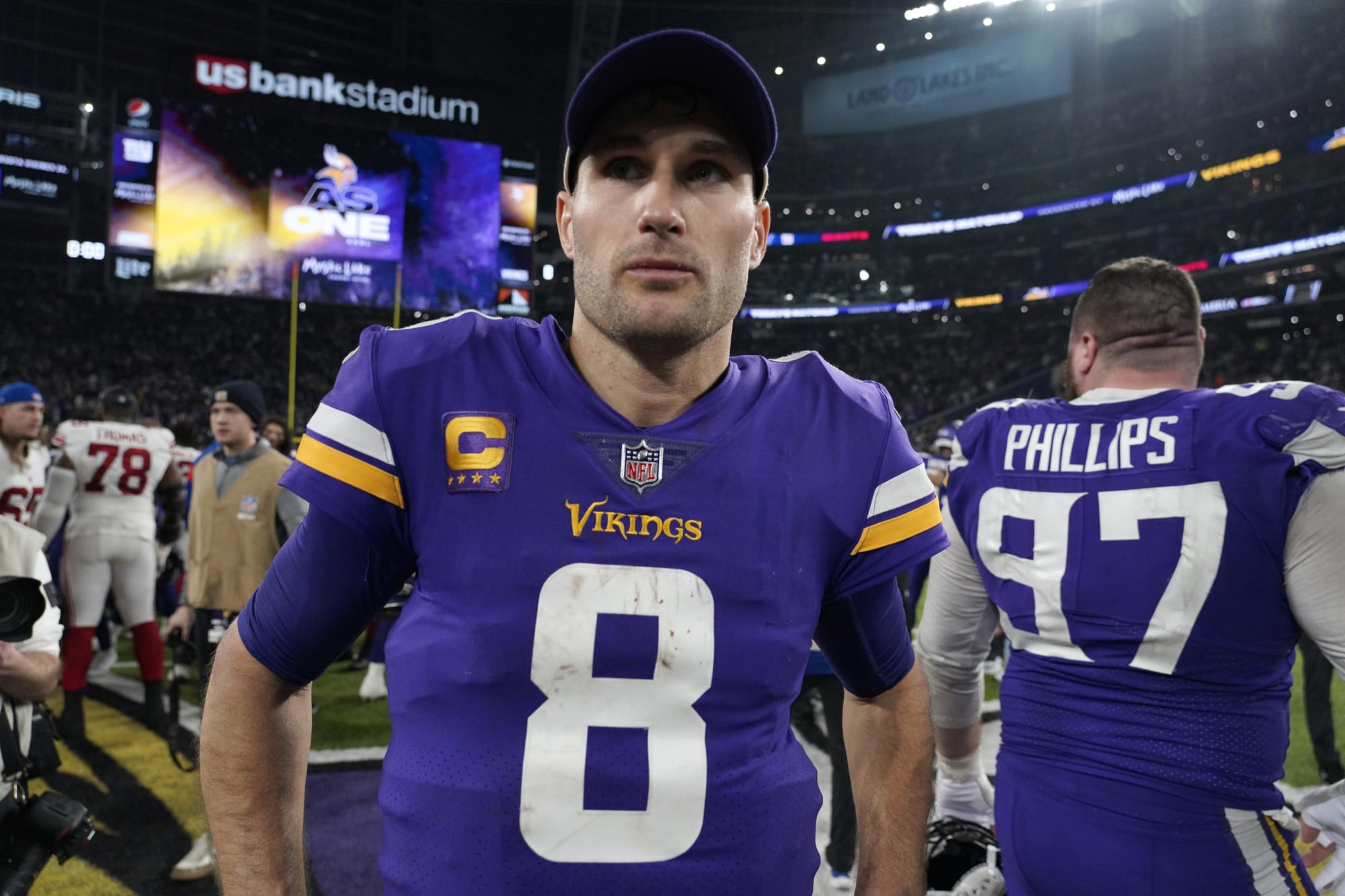 Photo of NFL mock drafts are torturing Vikings with Kirk Cousins replacements