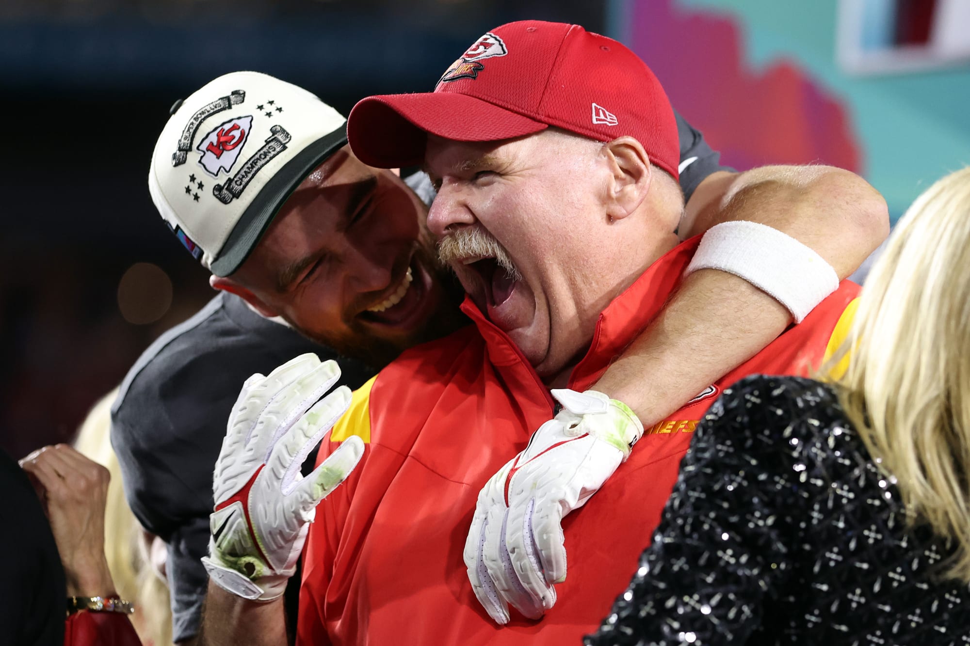 Andy Reid’s name for game-changing Super Bowl play is so on-brand