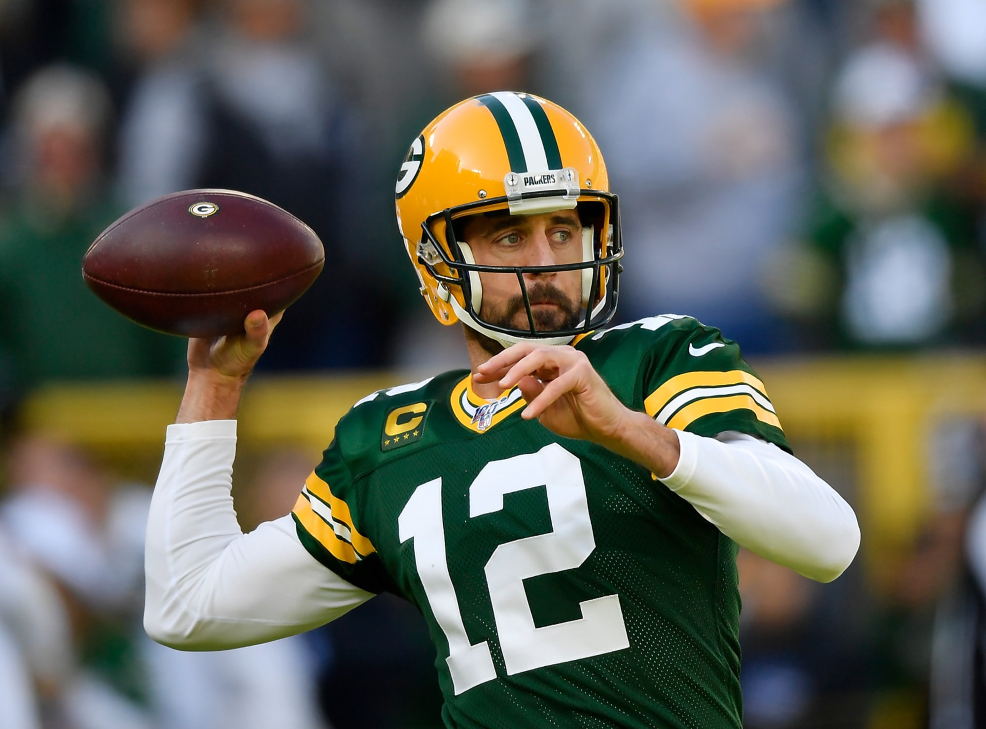 Photo of NFL rumors: One team hasn’t backed off on Aaron Rodgers trade after all