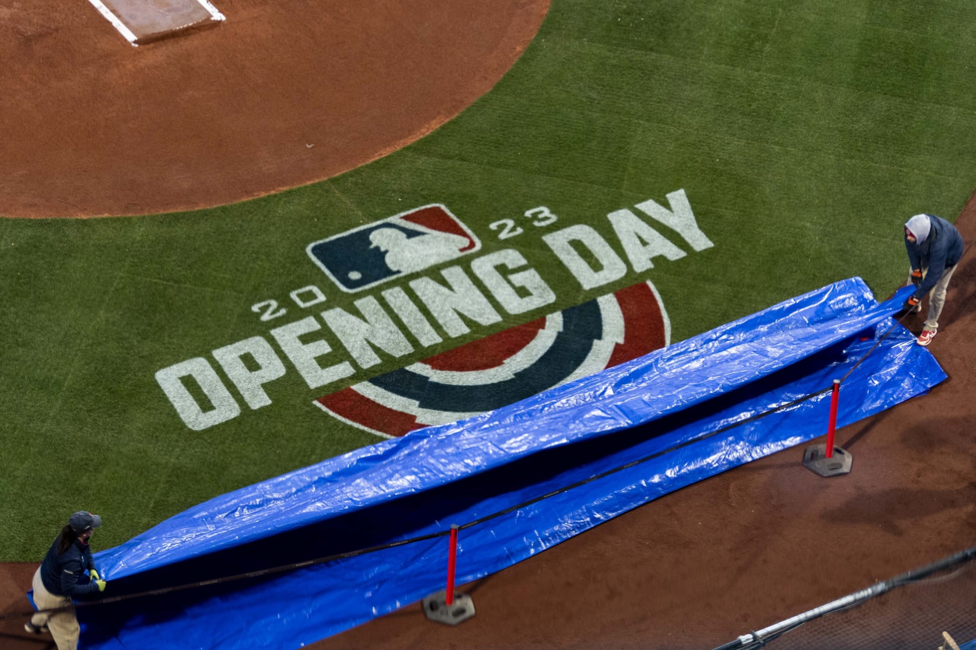 Where to watch Opening Day baseball MLB live streams and how to watch