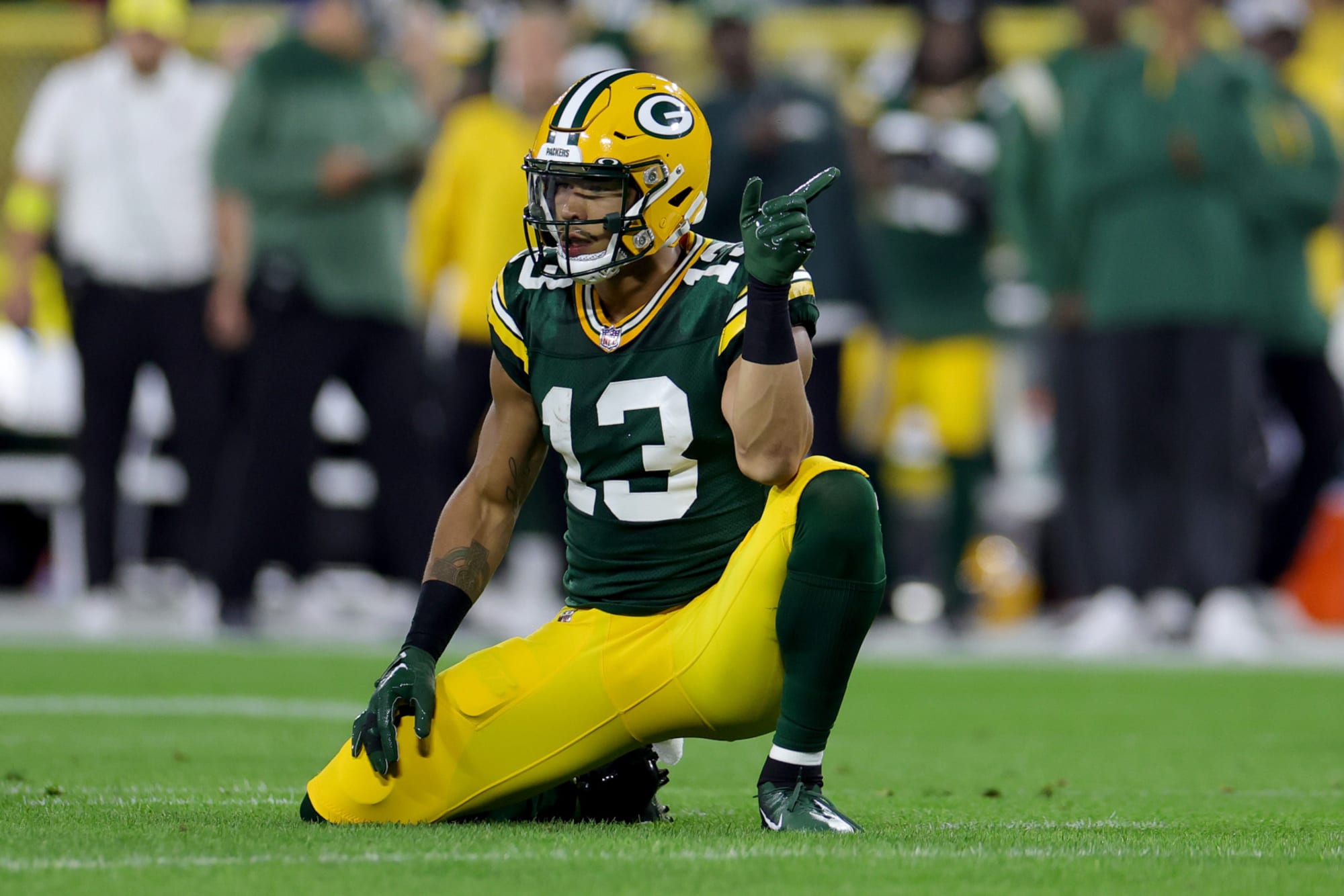 Photo of NFL Rumors: Former Packers WR takes salt in his tea, Seahawks out on Bobby Wagner, and Bill O’Brien griddy lessons