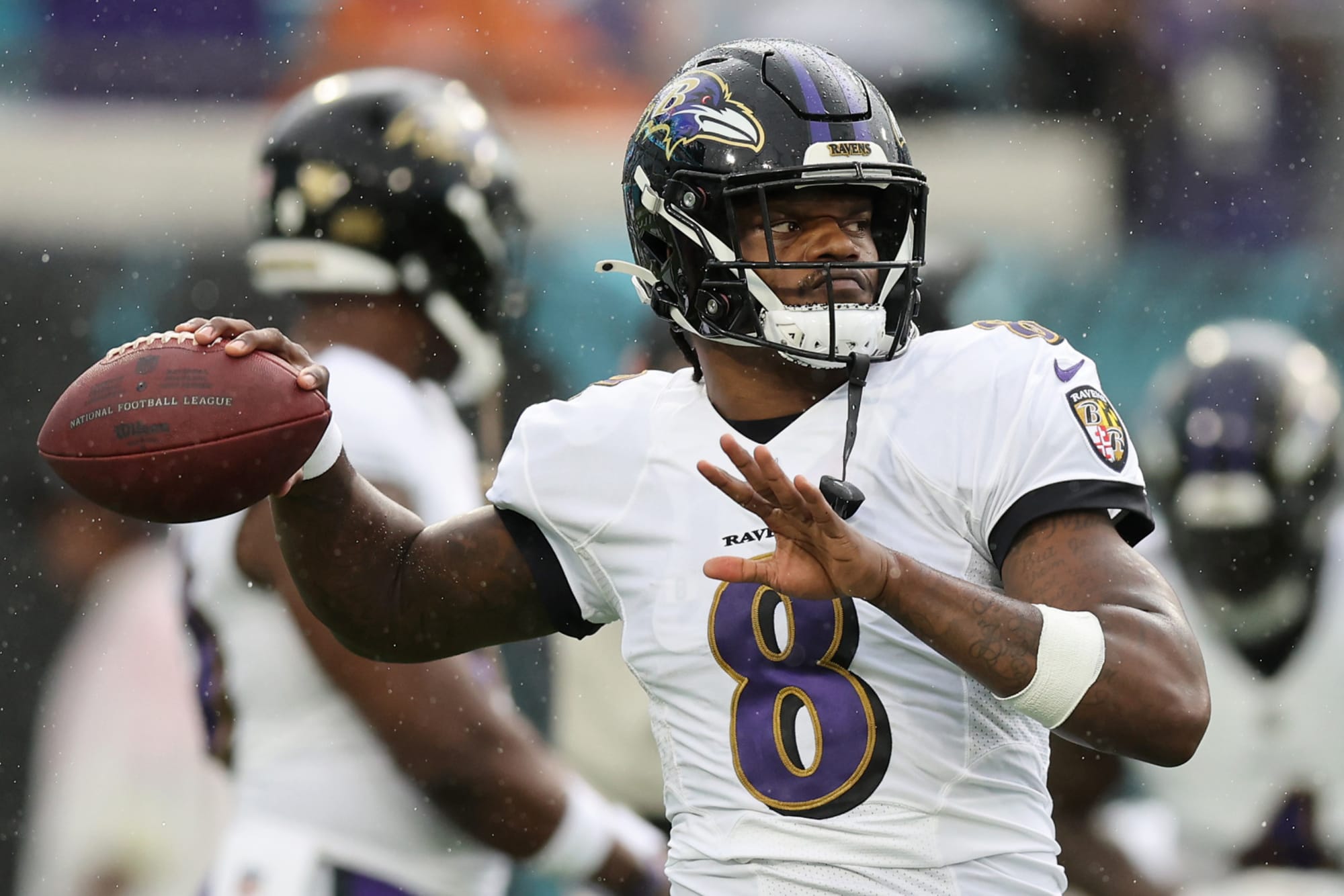 Photo of Ravens open the door for league to make their best offer for Lamar Jackson