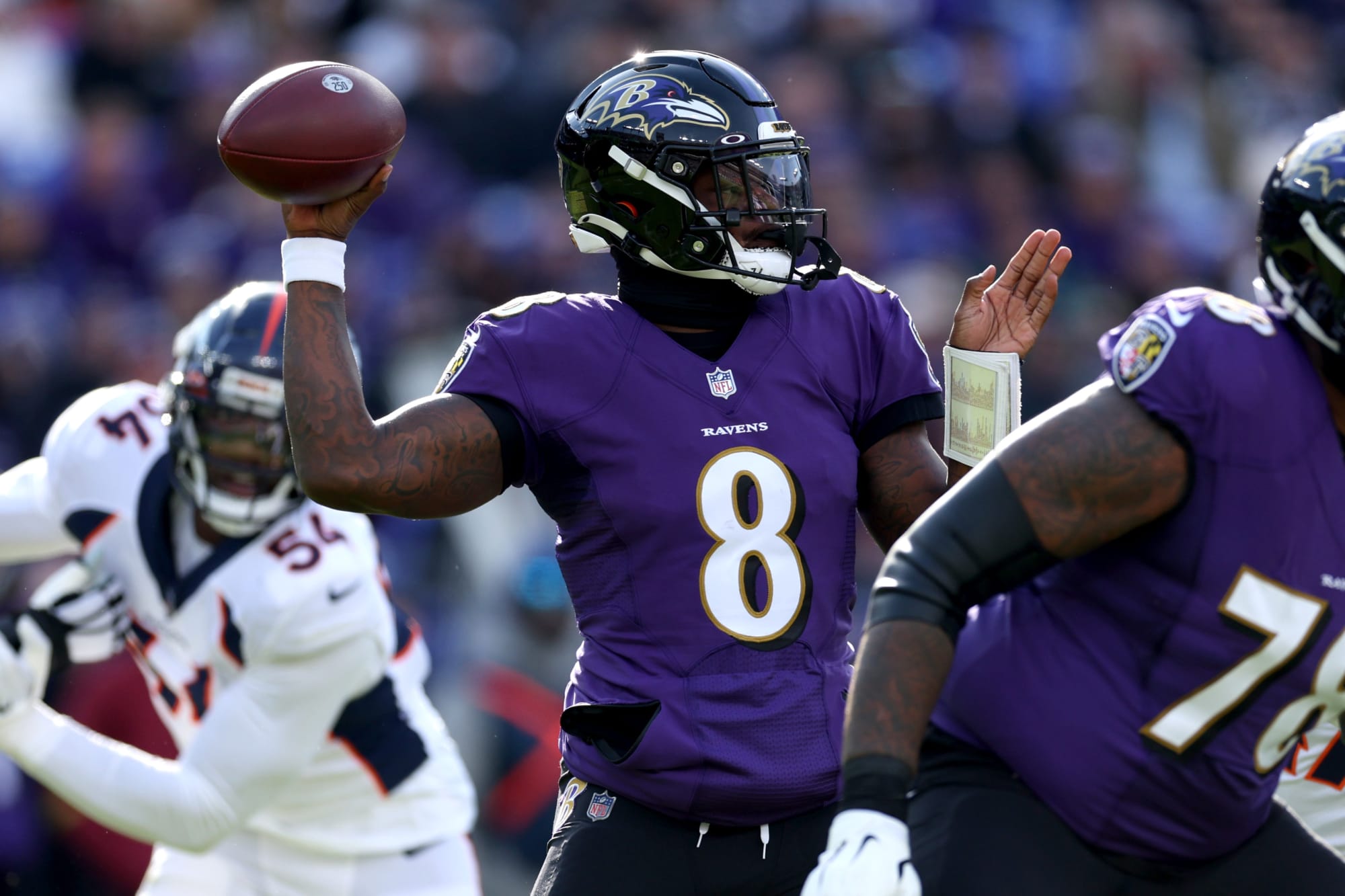 Photo of Lamar Jackson trade request: 3 teams that need to get in
