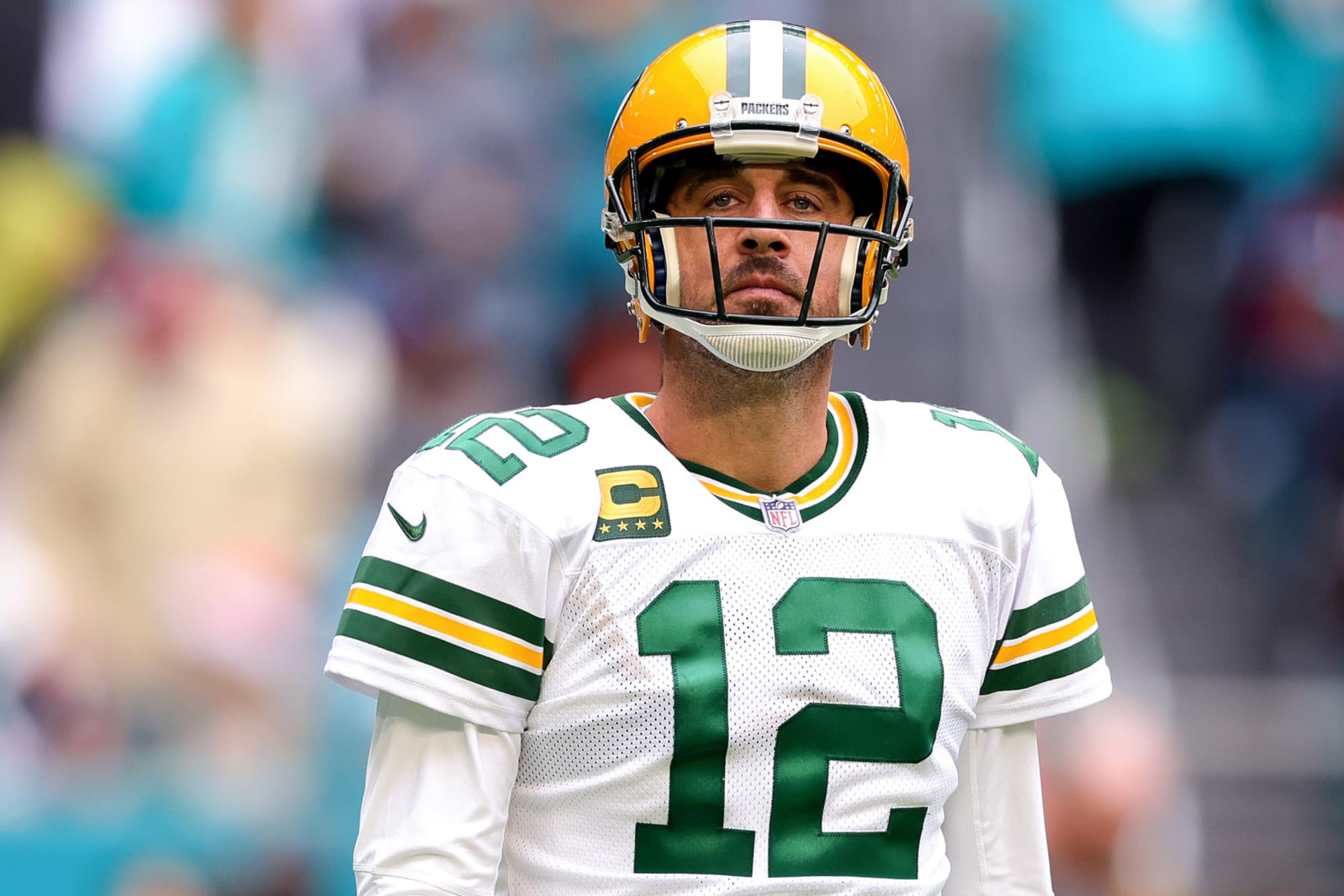 NFL rumors: Aaron Rodgers trade won’t be rushed by Jets