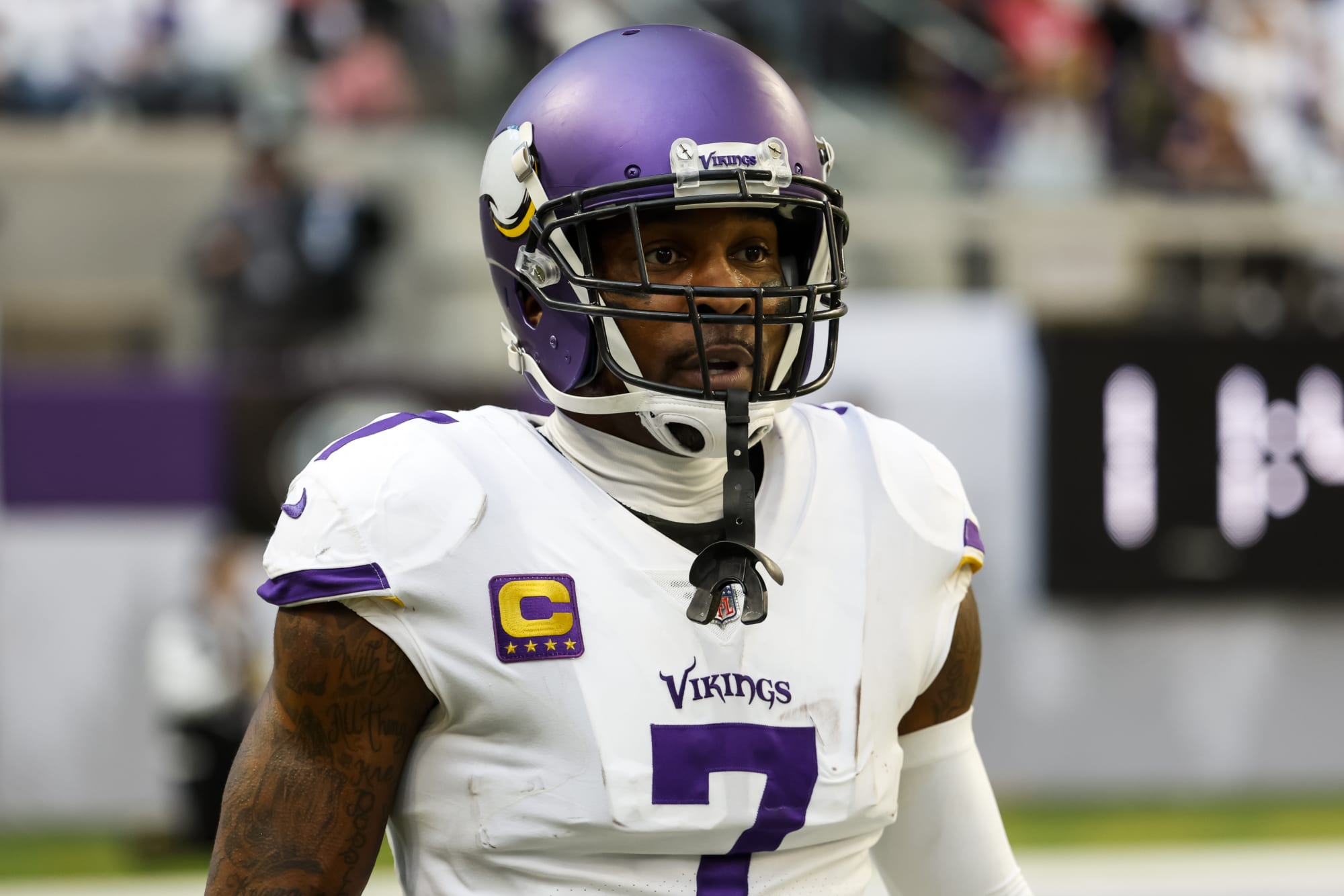 Vikings replace Patrick Peterson with an unmistakable upgrade