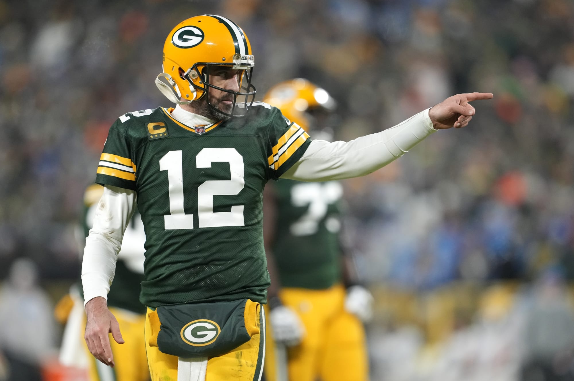 Photo of NFL rumors: Aaron Rodgers connection could help Jets add TD machine in free agency