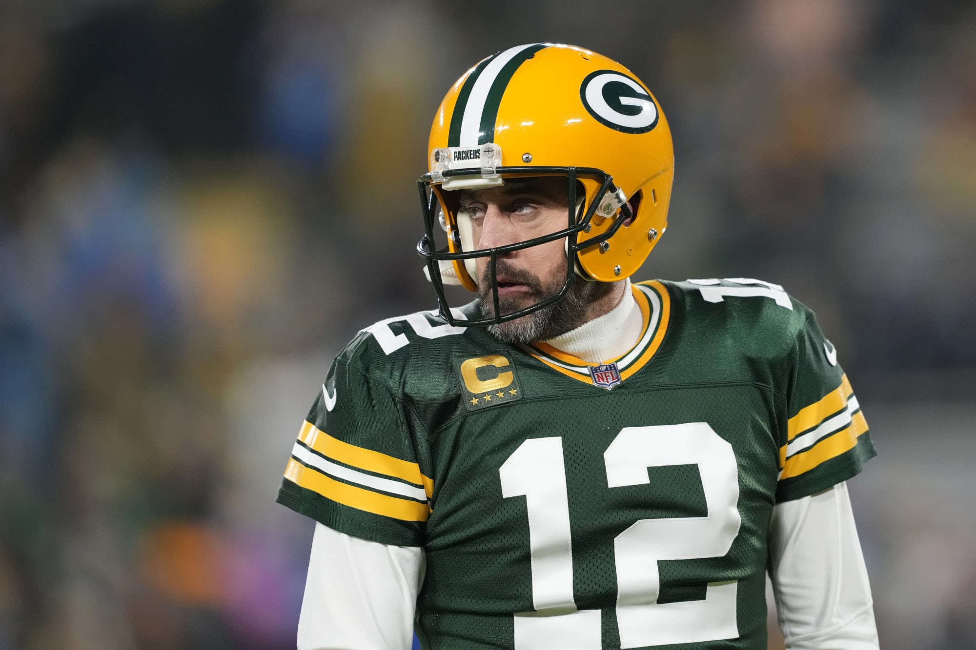 Was Packers WR’s Jordan Love praise a shot at Aaron Rodgers?