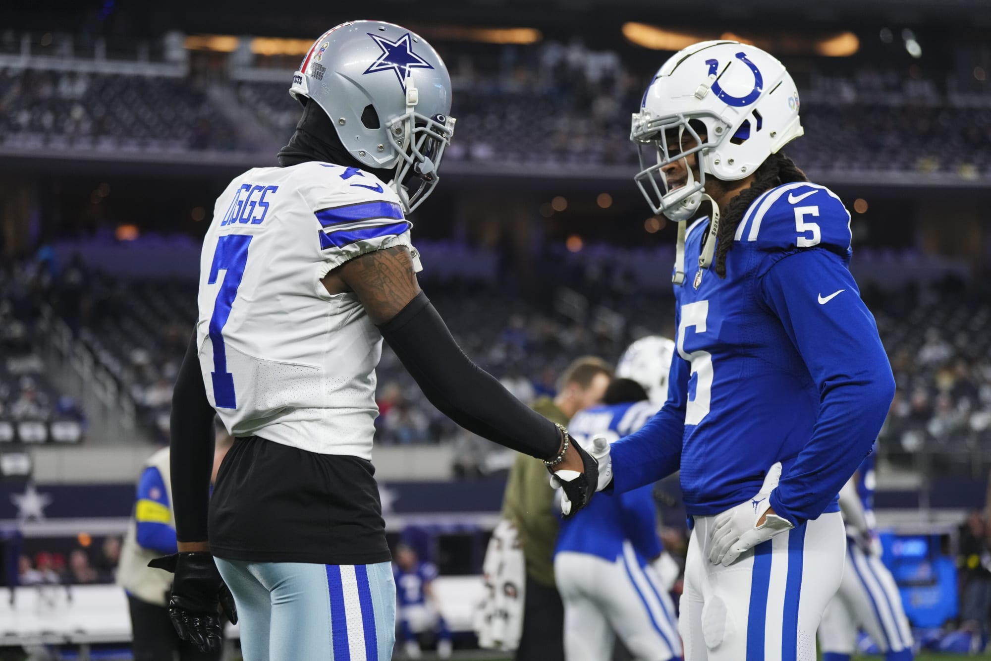 Photo of NFL Trade Grades: Cowboys land Stephon Gilmore for pennies from Colts