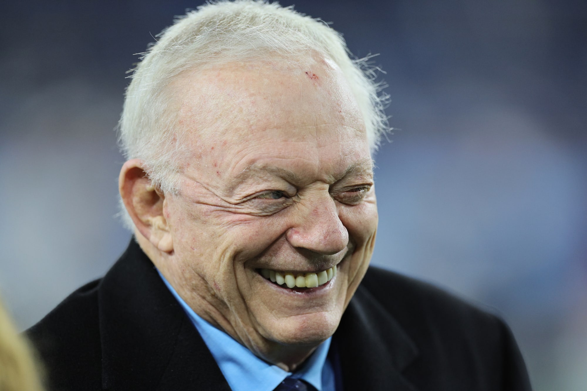 Photo of Cowboys fans are in utter shambles after Jerry Jones whiffed on Jalen Ramsey