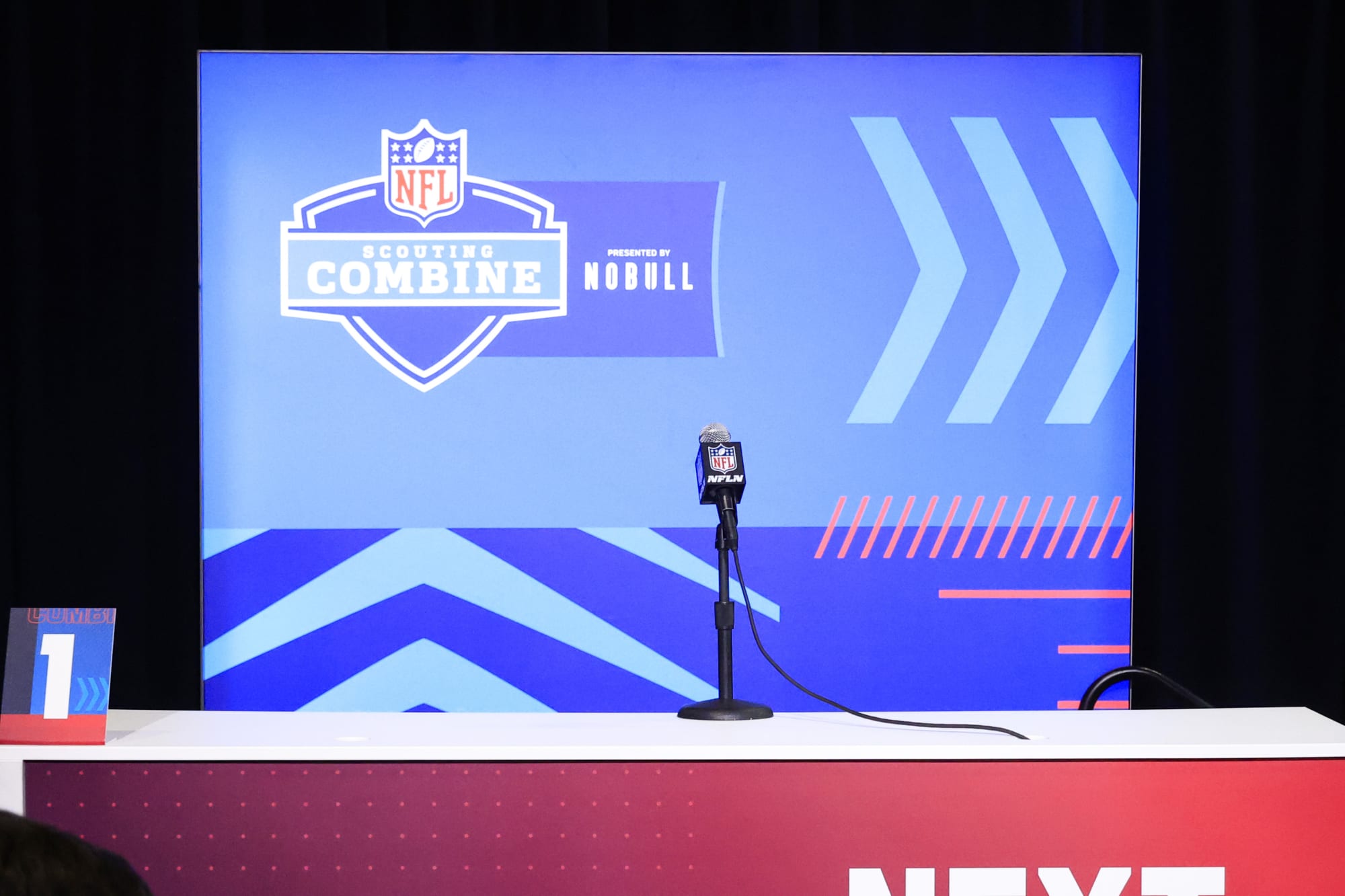 Post-Scouting Combine full two-round NFL Mock Draft