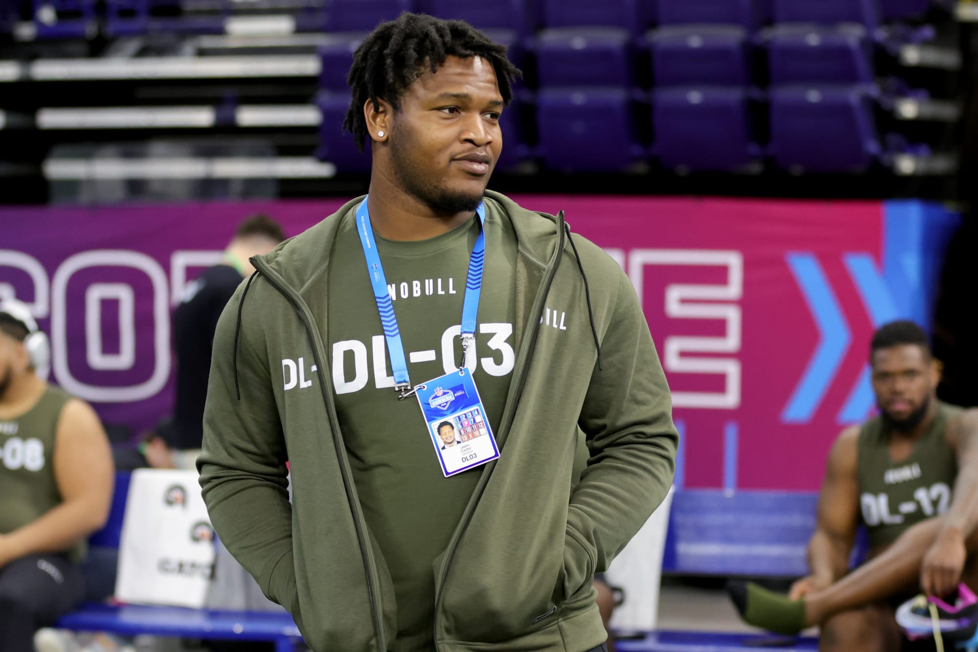 Photo of Jalen Carter’s NFL Draft stock takes another hit with lackluster Pro Day