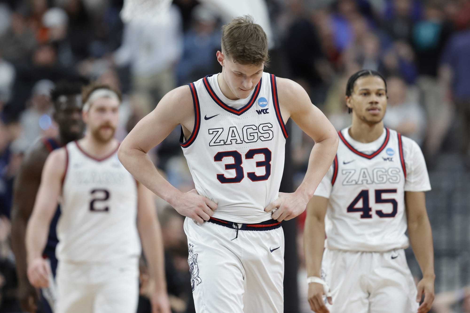 Photo of Best memes, tweets trolling Gonzaga over another embarrassing March Madness exit