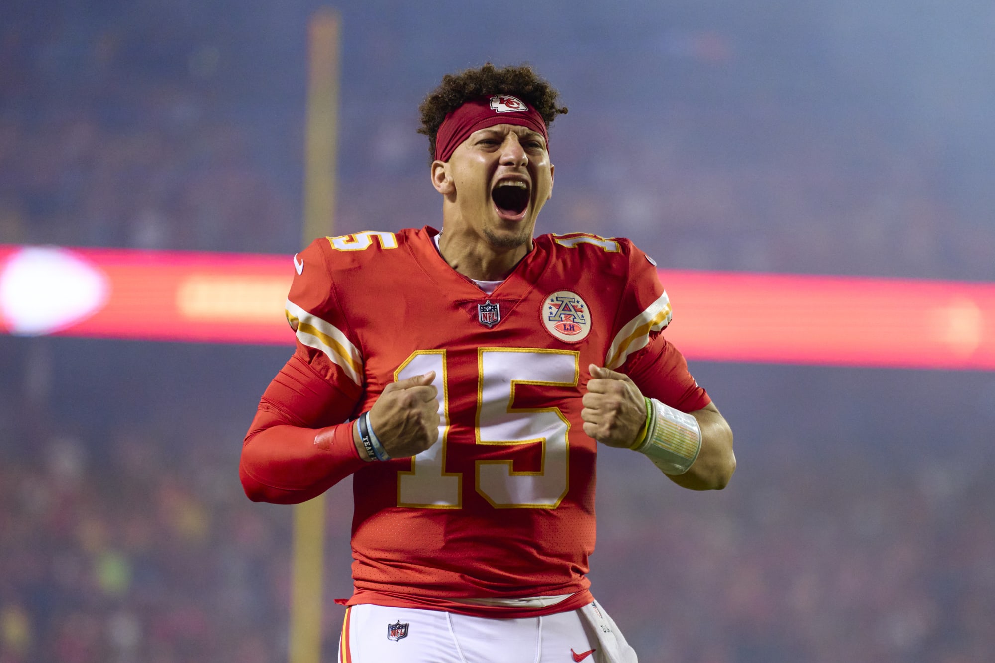 Patrick Mahomes waited for perfect moment to clap back at Ja’Marr Chase