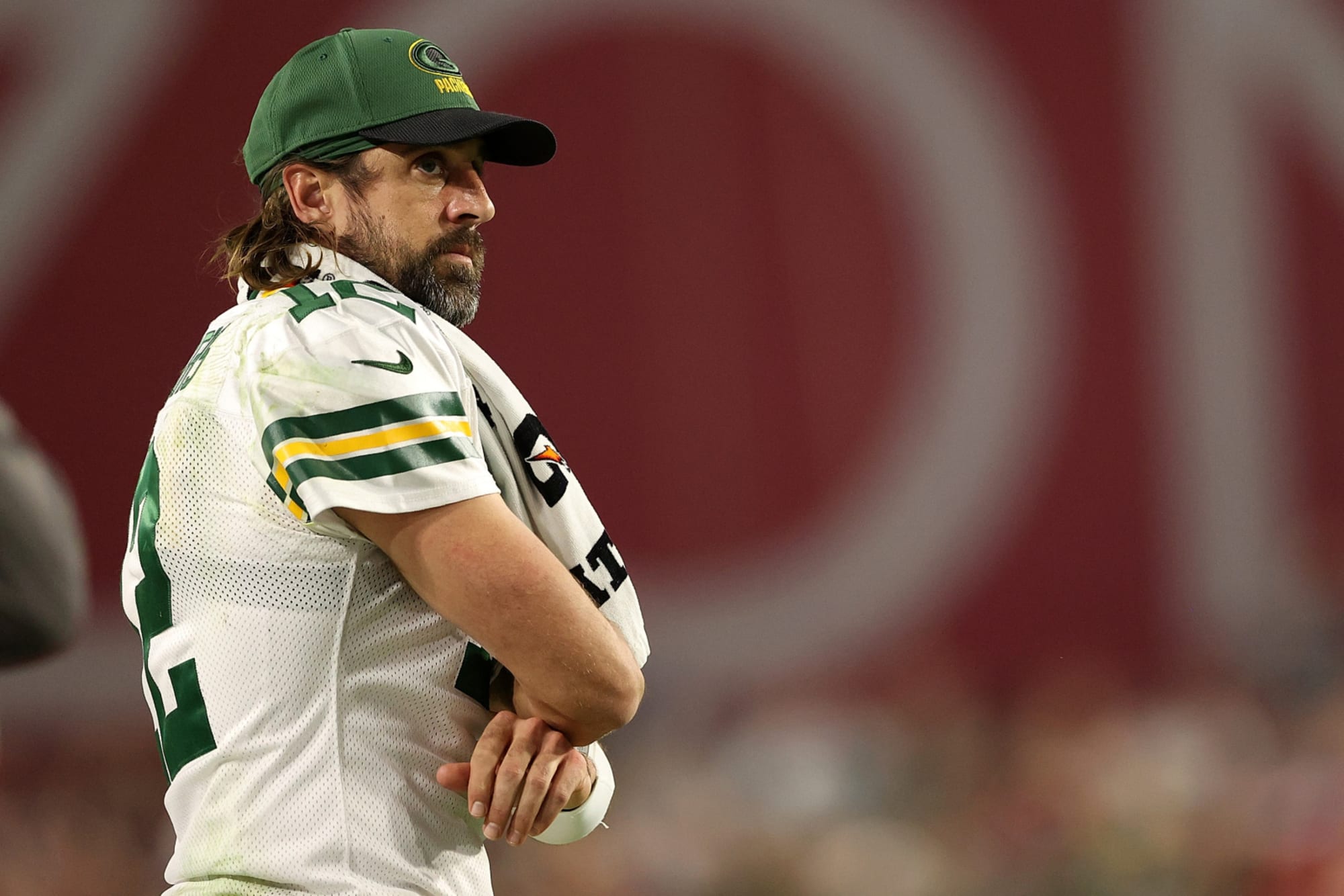 One ESPN writer has crazy idea for Jets to pursue if Aaron Rodgers falls through