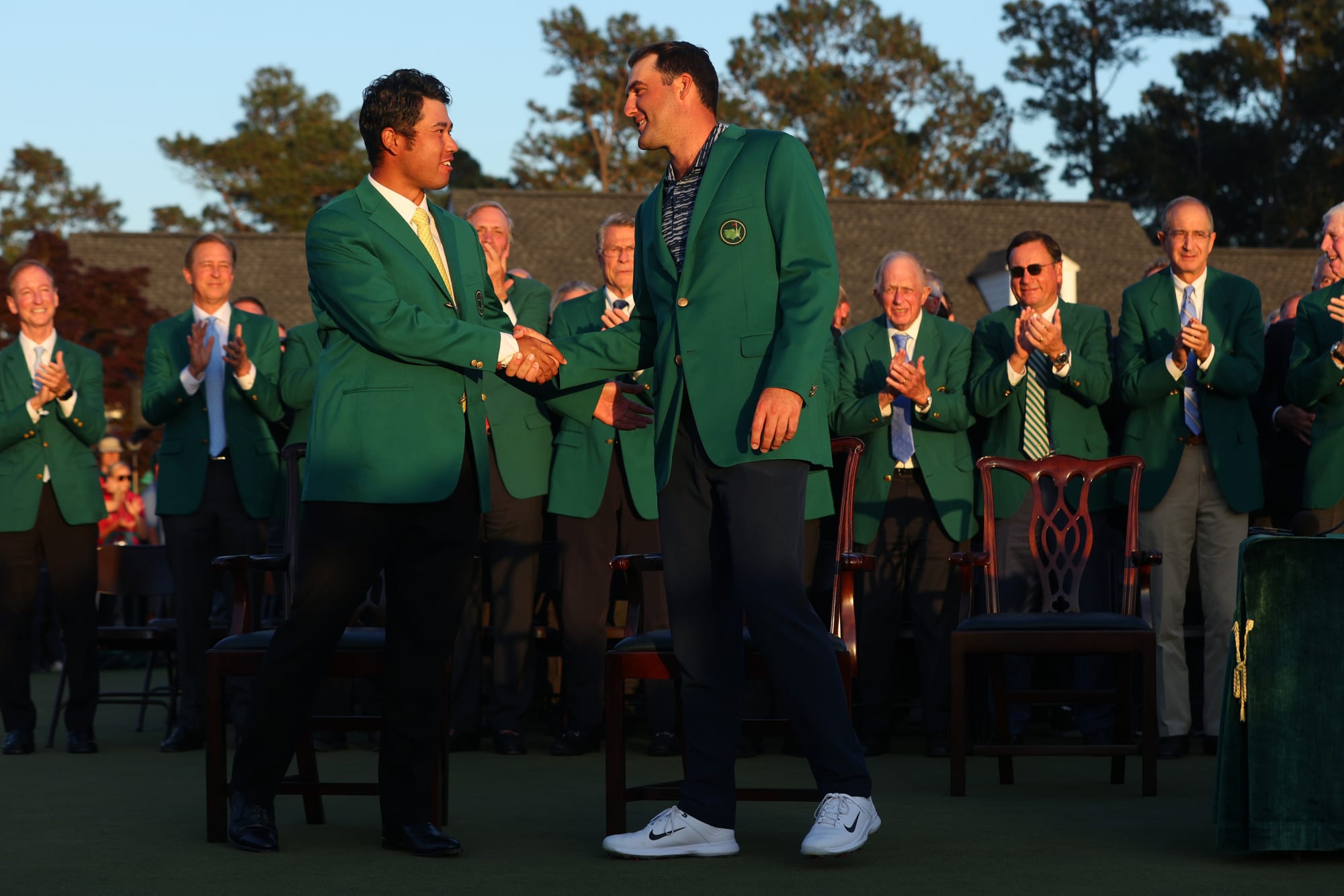 The Masters 2023 5 dark horses who could win the Green Jacket