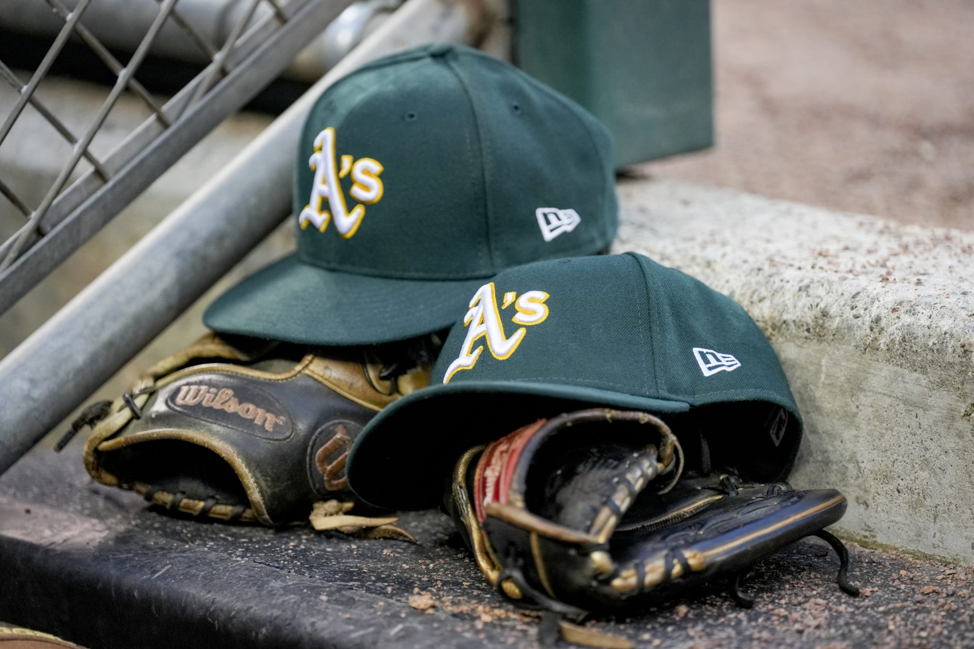 Photo of Why Oakland Athletics should consider total rebrand with Las Vegas move