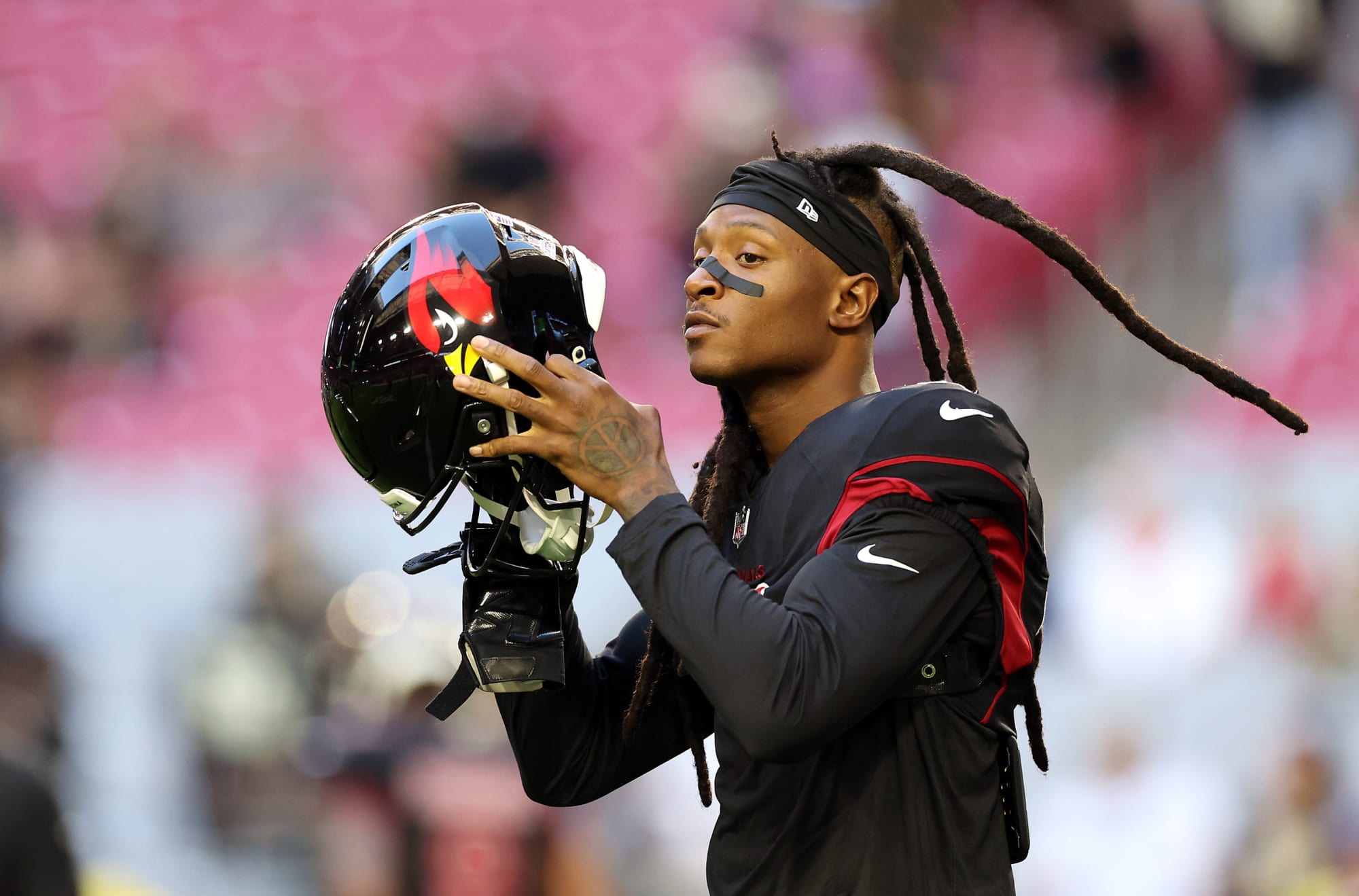 DeAndre Hopkins spilled the beans on where he wants to be traded