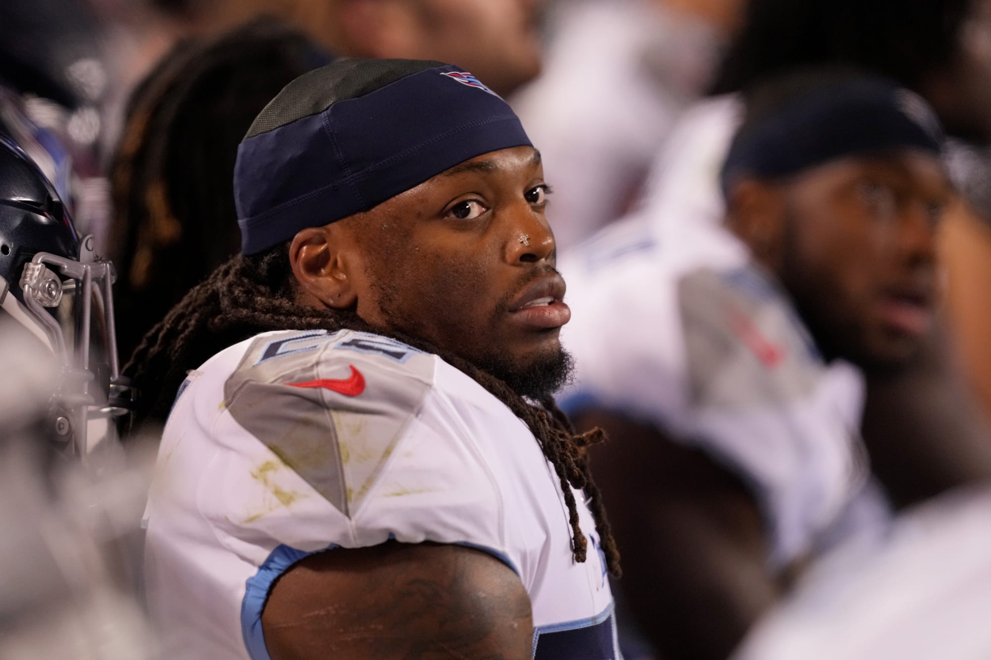 What everyone is saying about Derrick Henry trade talk