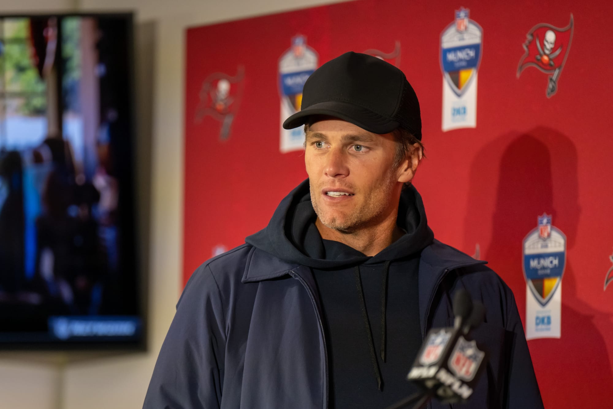 NFL rumors: Tom Brady already trying to quit new job before starting it