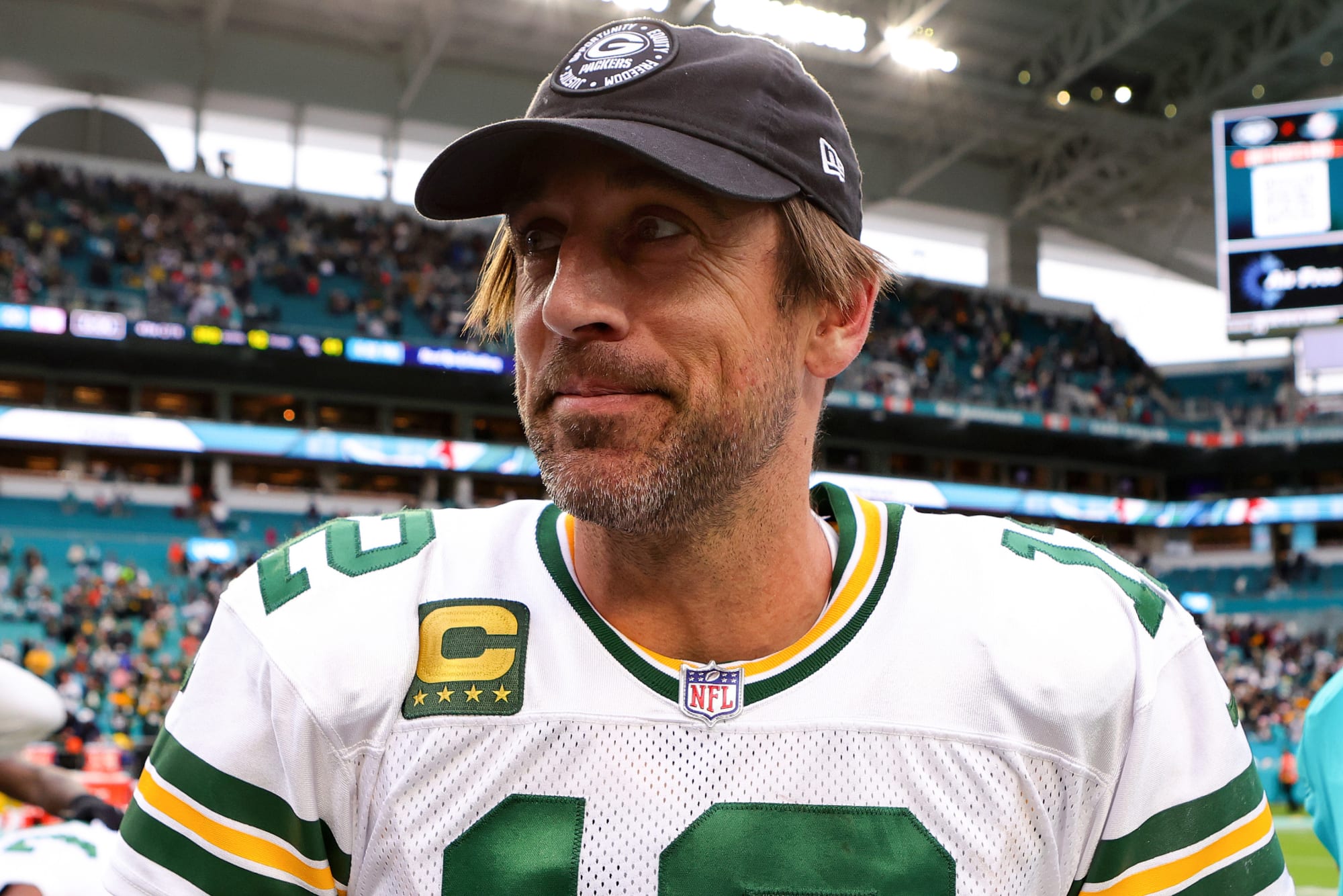 Photo of NFL fans mistakenly think Ted Lasso’s Zava is Aaron Rodgers