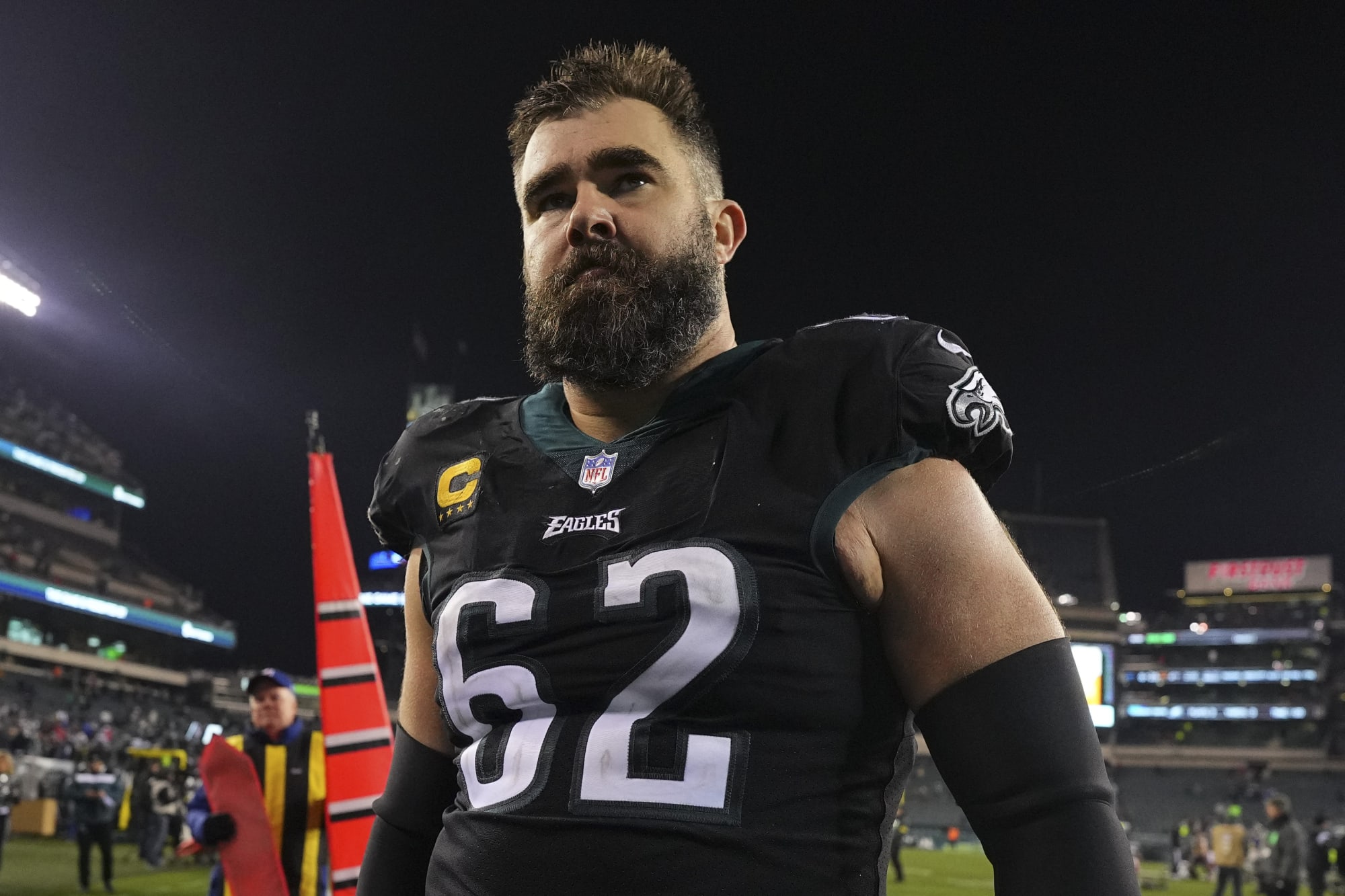 Jason Kelce reveals key factor in decision to return to Eagles