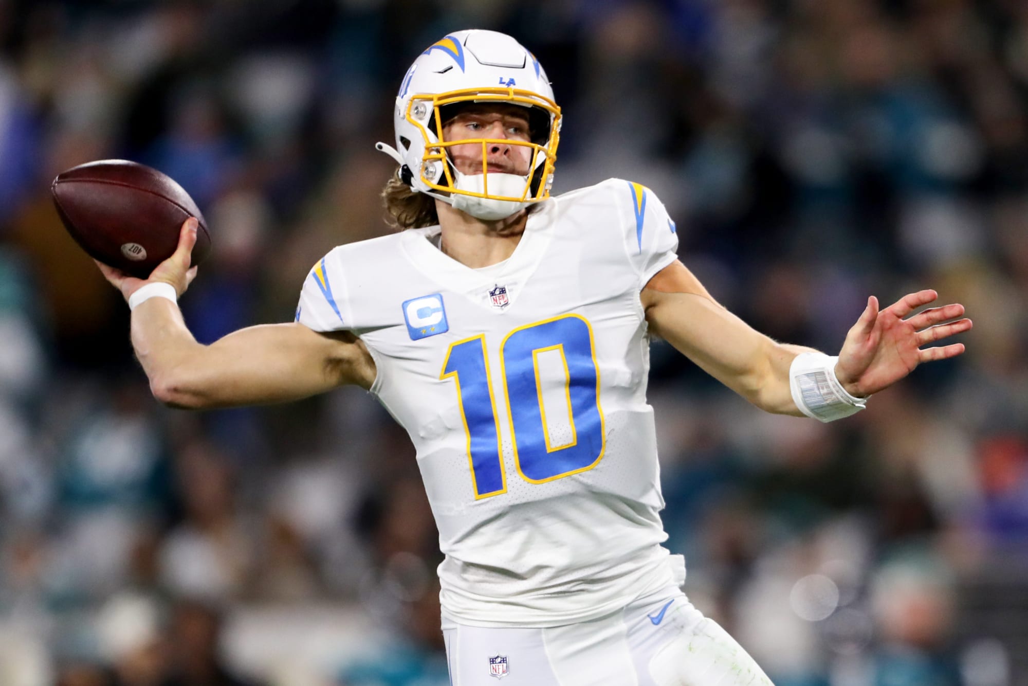 Justin Herbert contract extension may cost Chargers other valued star