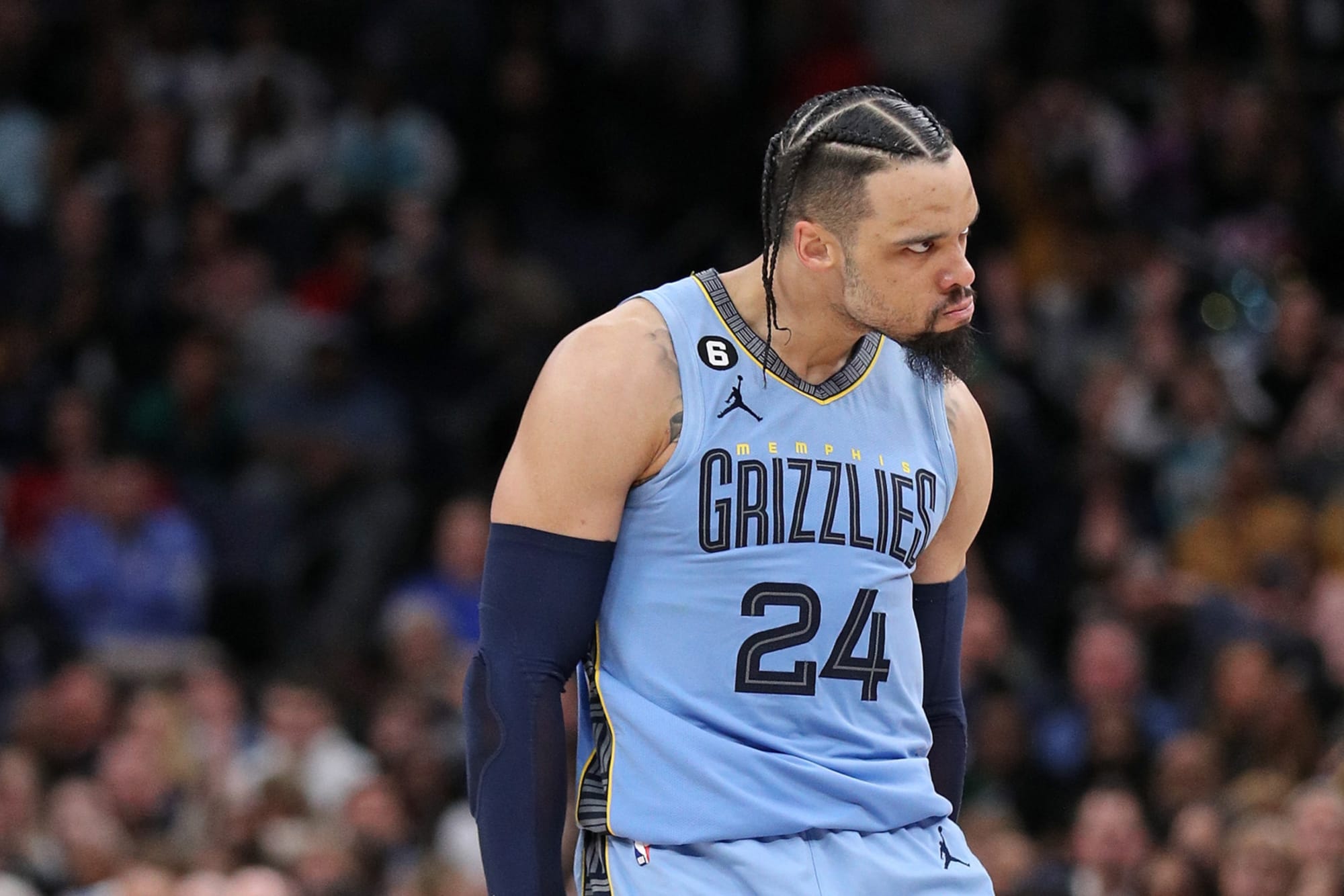 Photo of Dillon Brooks sets up Grizzlies for all-time Freezing Cold Take with Lakers wish