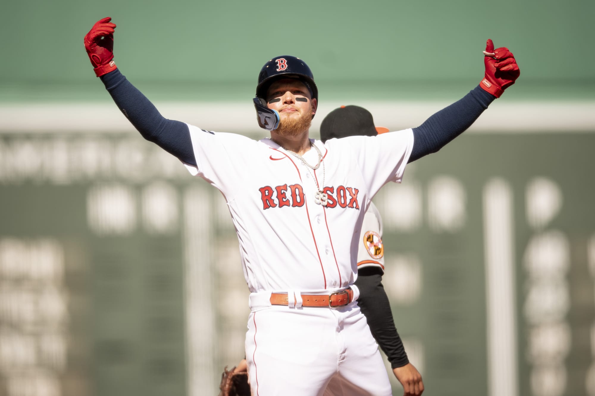 Photo of Red Sox star rips Alek Manoah for so-called disrespect in NSFW rant