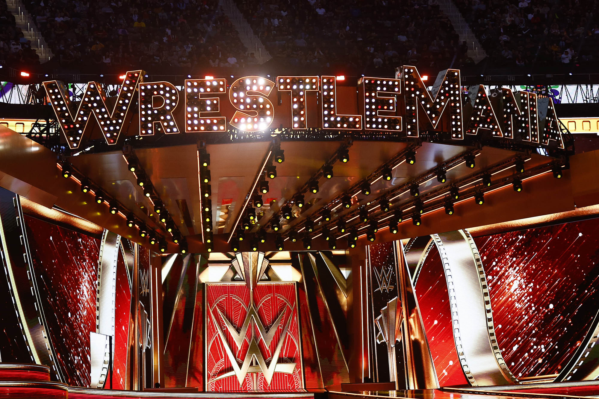 WWE WrestleMania 40 location, dates and more Everything you need to know