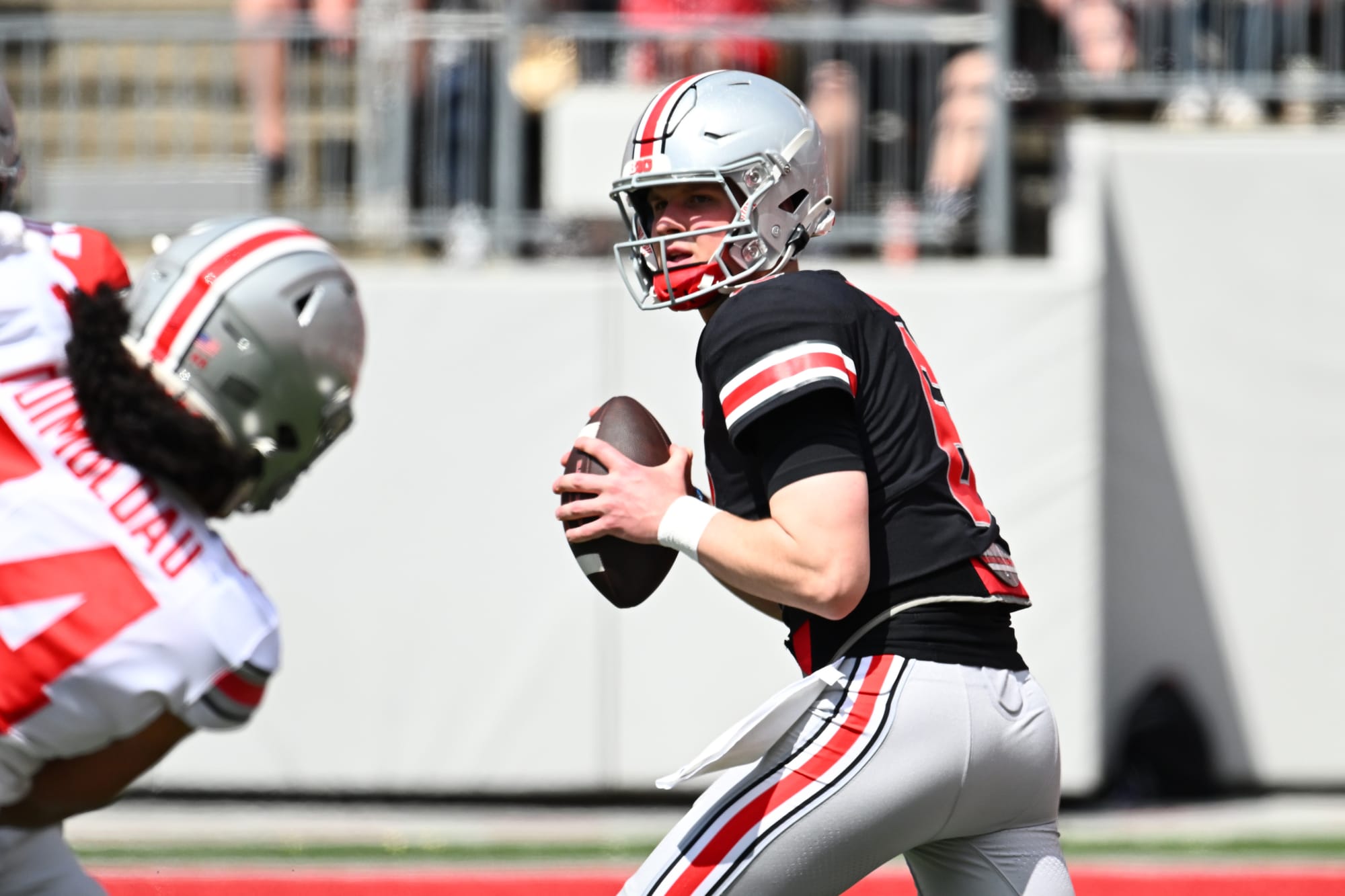 Replay How did Ohio State football do in its spring game? Here's what