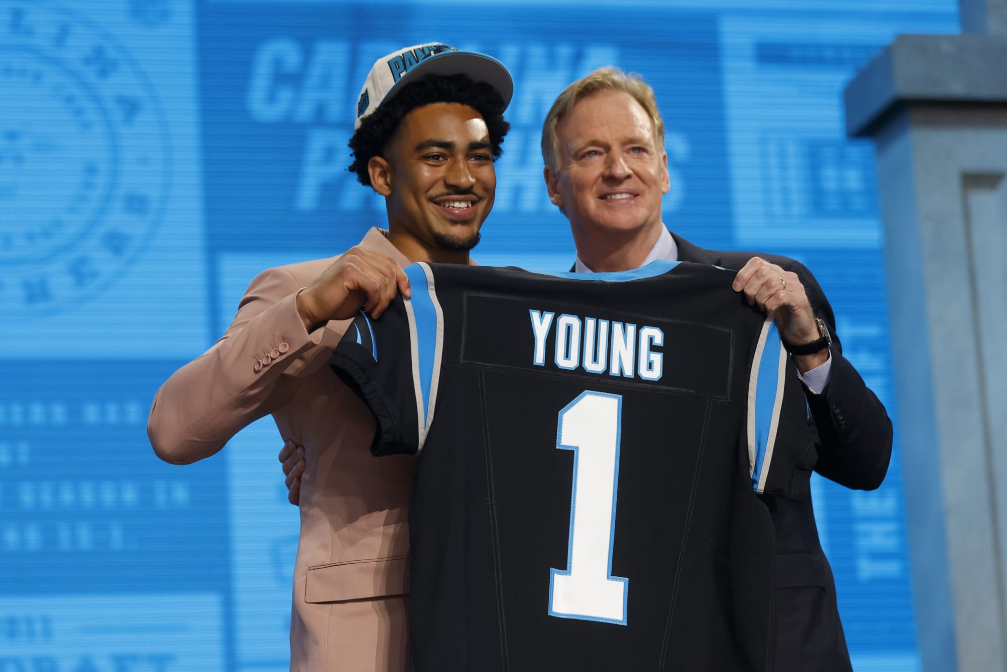 Photo of Another Charlottean short king asks Panthers fans to give Bryce Young a chance