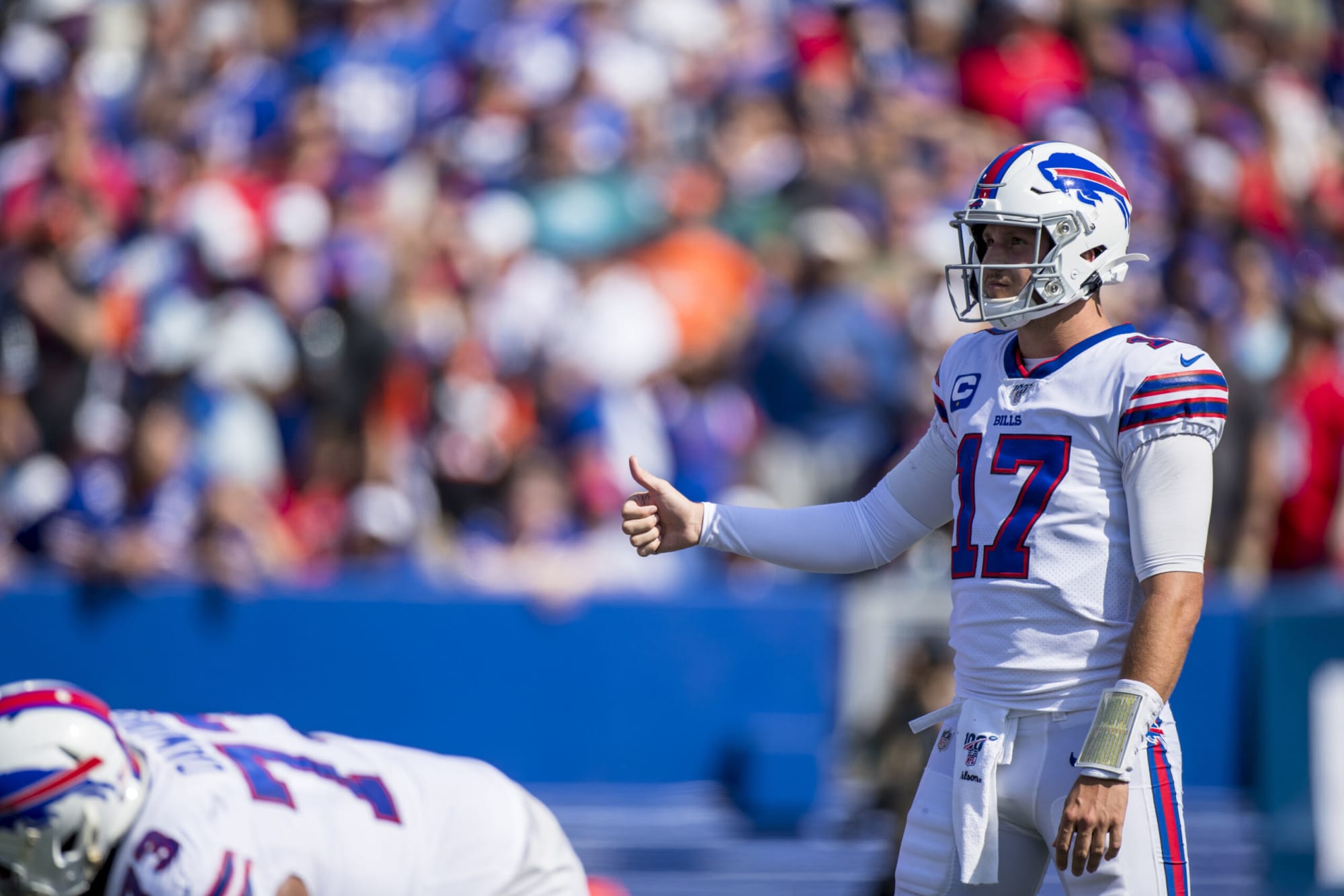 Bills’ notable OTA absence is a low-key advantage for Super Bowl hopes