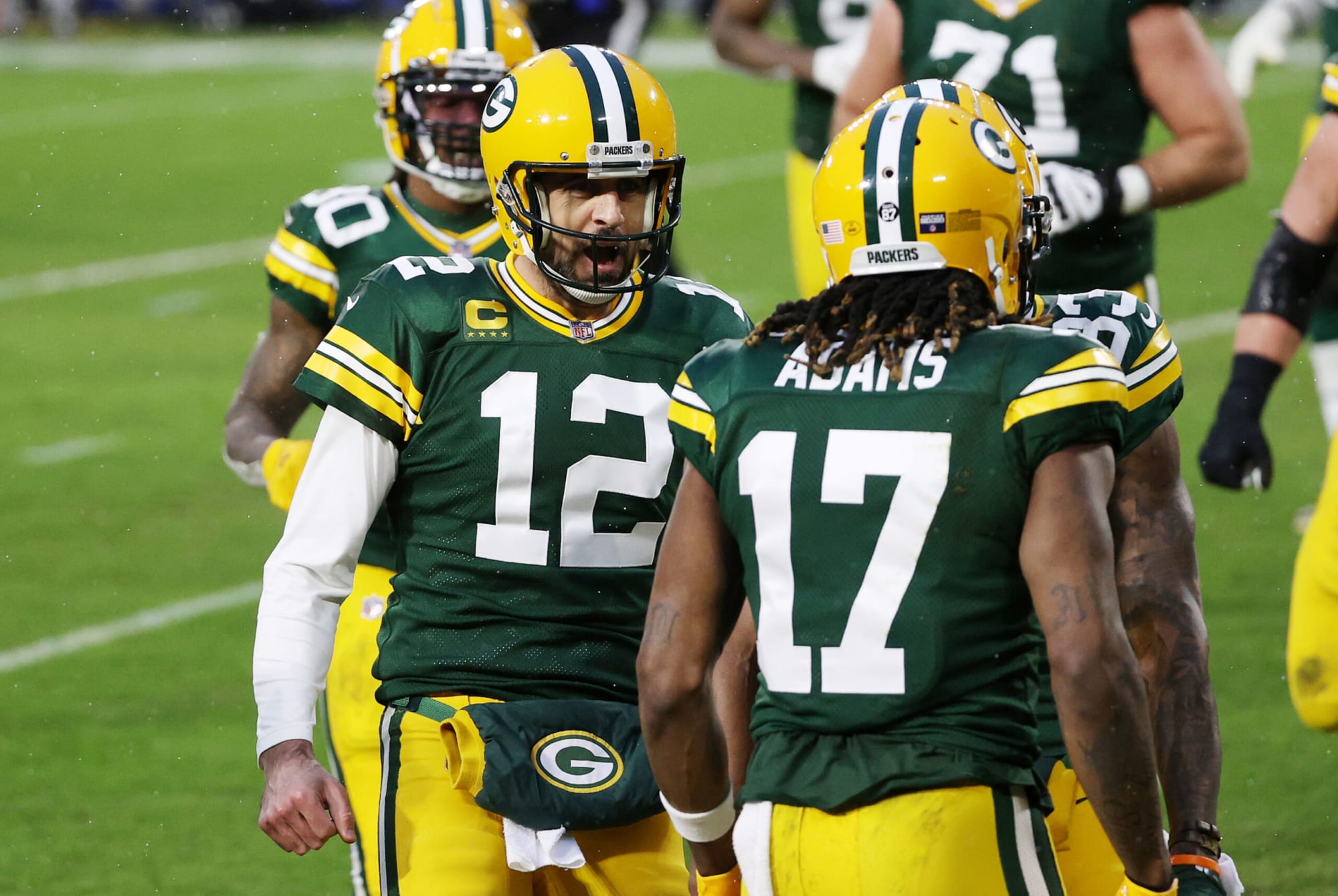 Aaron Rodgers latest Honeymoon-period Jets take is absurdly annoying