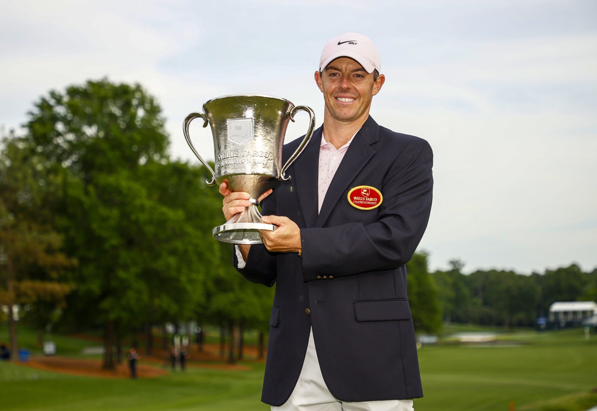 2023 Wells Fargo Championship tee times, field, purse, odds and how to