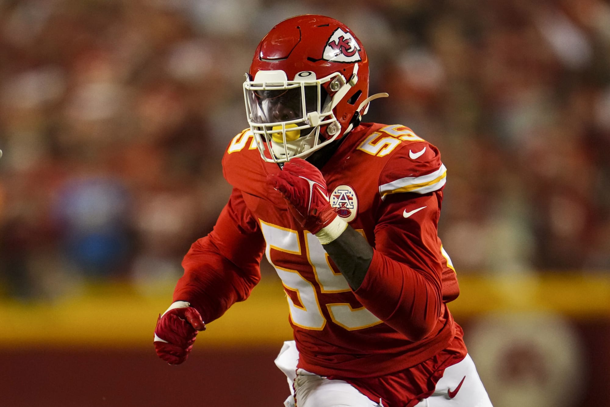 4 former Chiefs players who are still surprisingly free agents