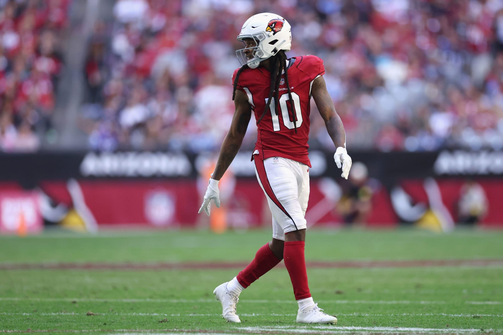 Chiefs trade for DeAndre Hopkins unraveled by unlikely source