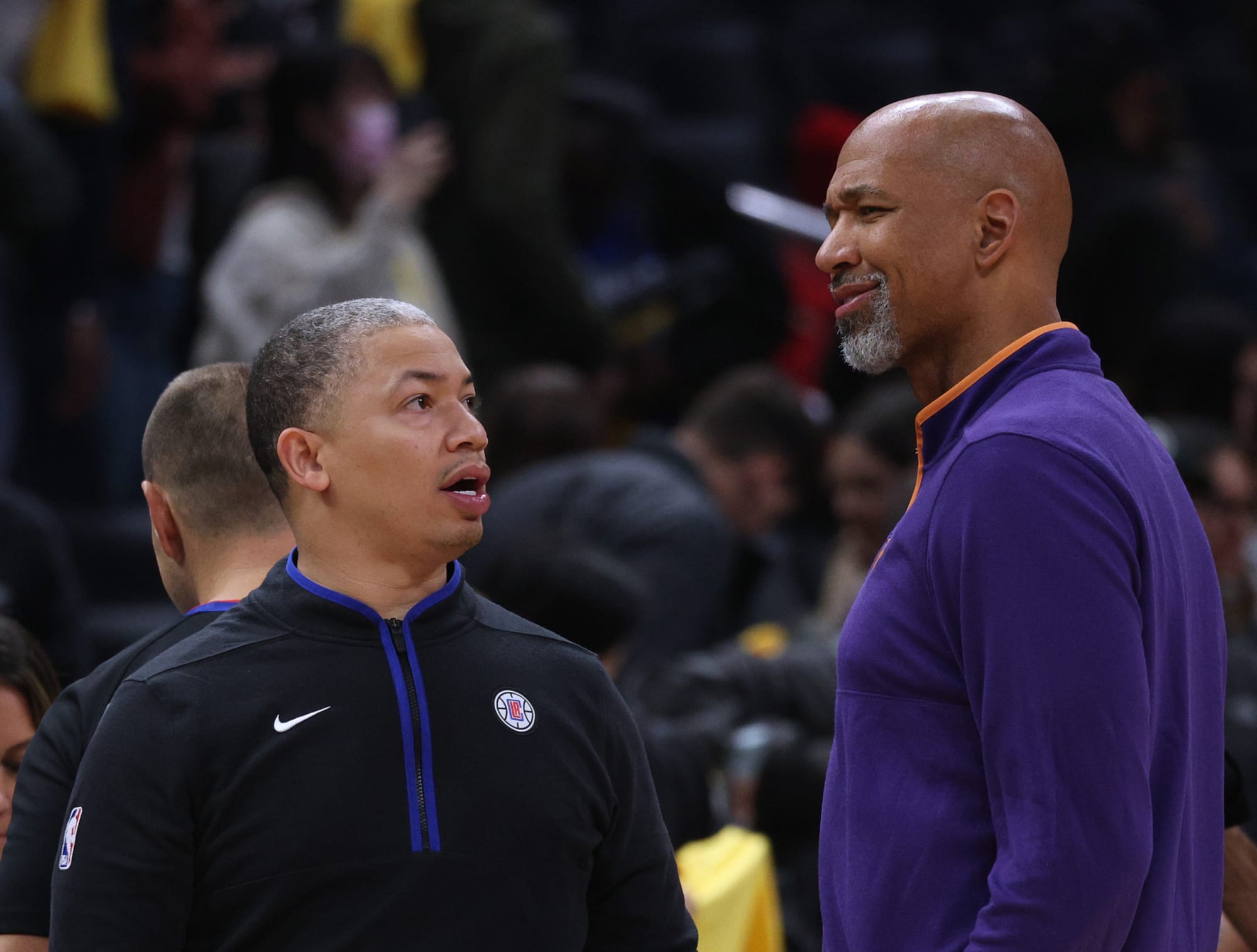 Photo of NBA rumors: Suns could be looking at Ty Lue as Monty Williams replacement