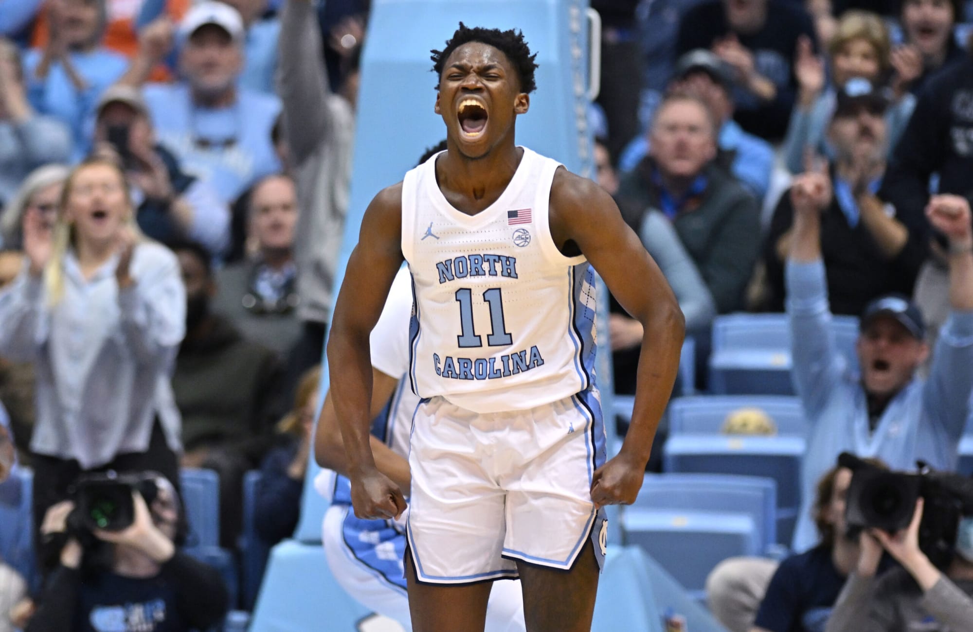 Photo of Latest UNC basketball transfer loss could actually be good news