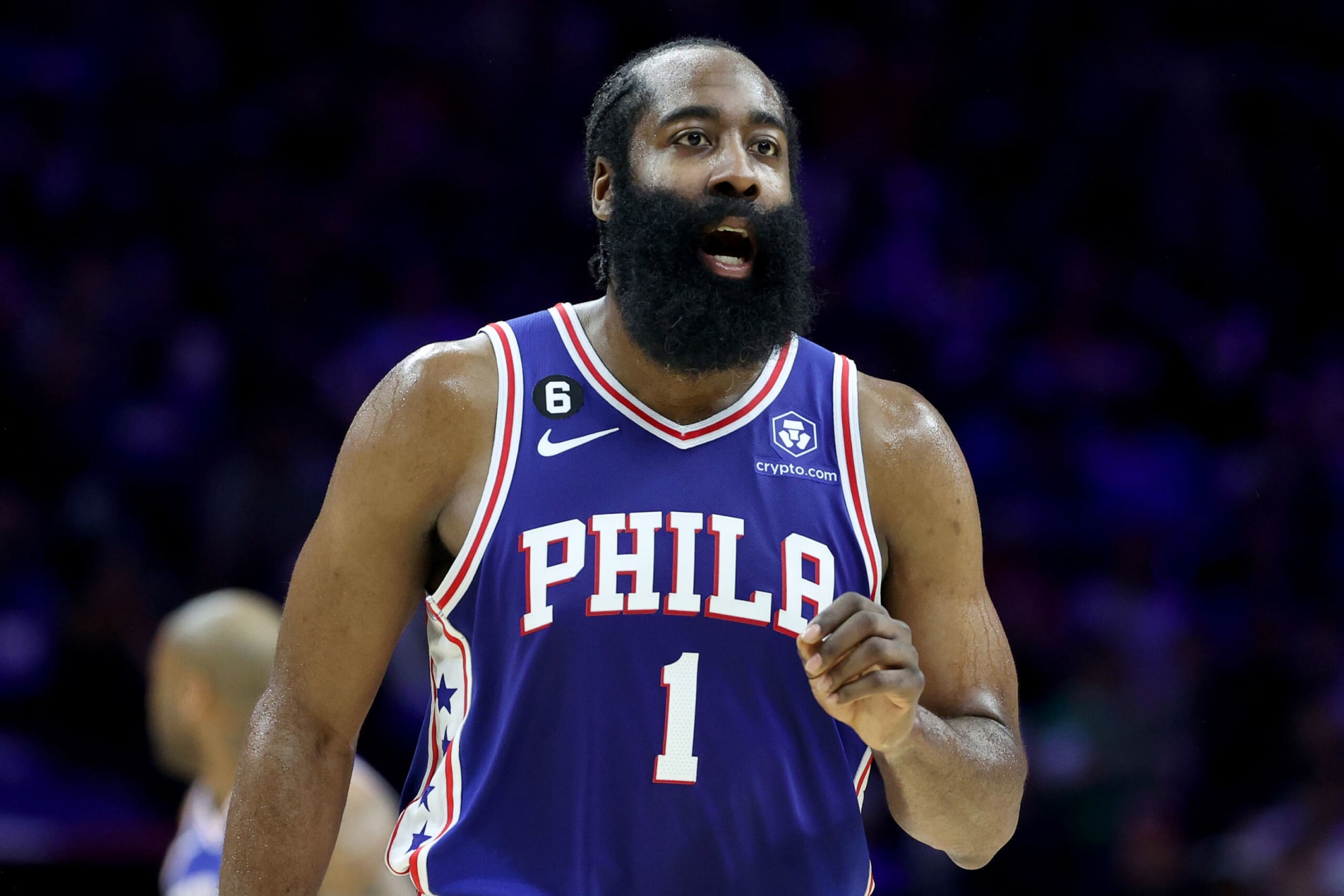 Photo of James Harden plays hero for 76ers again with Game 4-winning three: Best memes, tweets