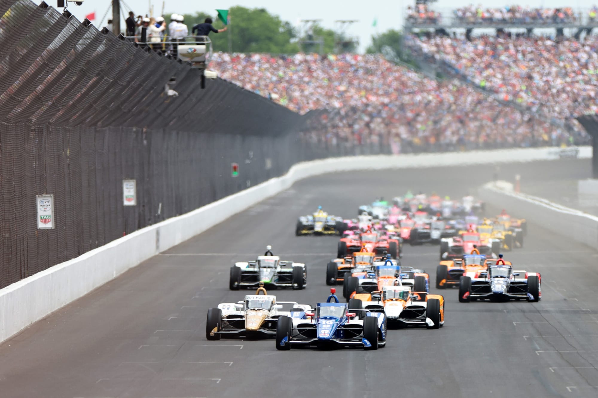 Who won the 2023 Indy 500? Full results, standings and more Flipboard