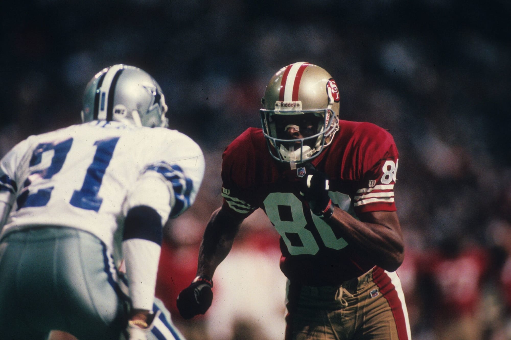 10 best receiver-defensive back rivalries in NFL history