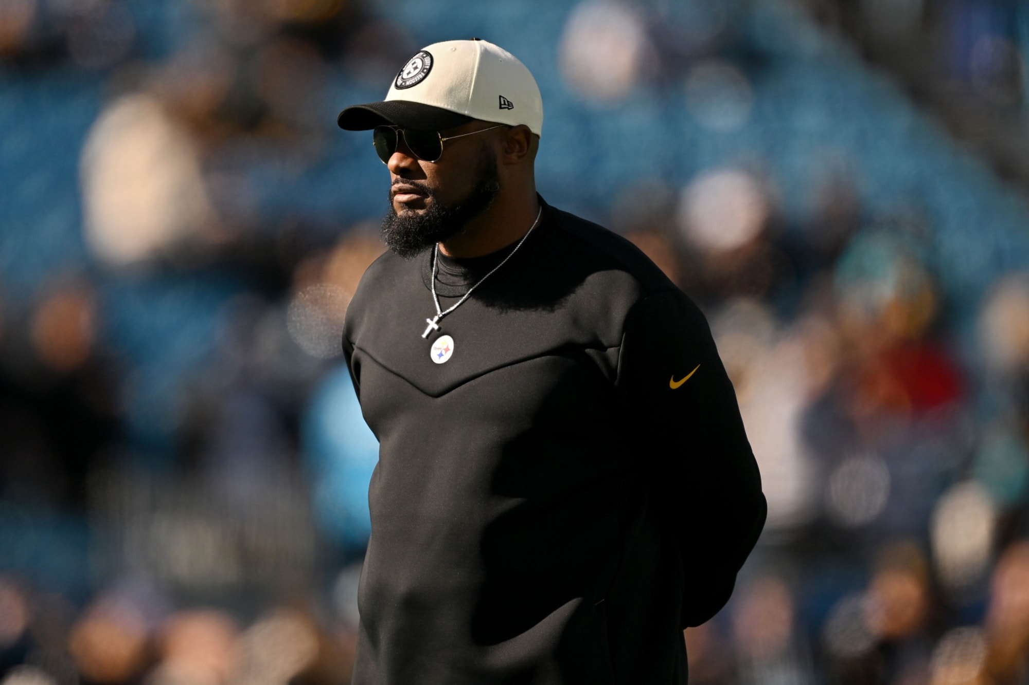 Mike Tomlin speech proves why he’s a legend among men