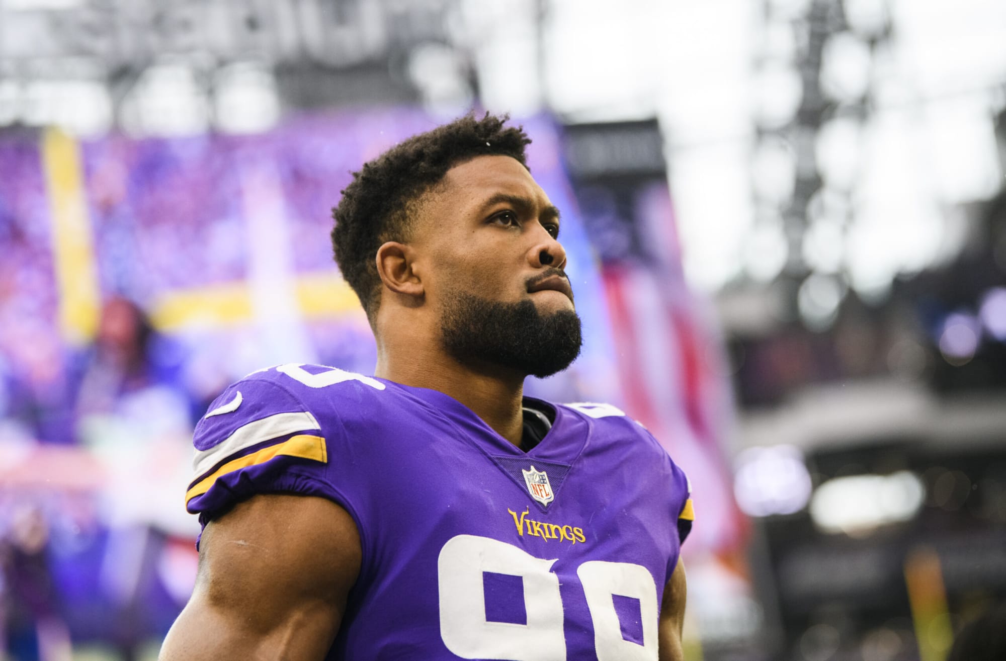 Are Vikings at risk of losing another star this offseason?