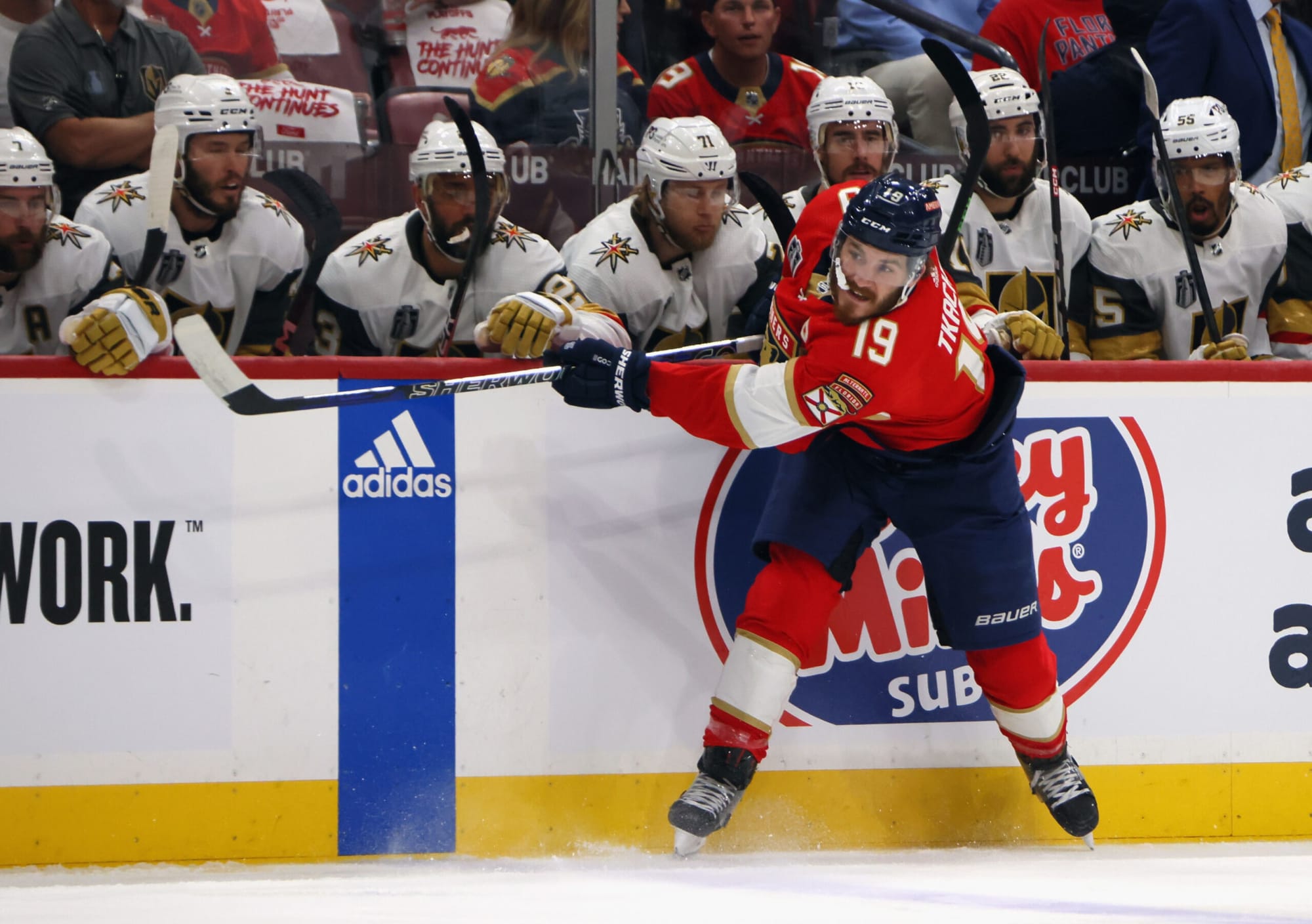 Photo of Vegas Golden Knights vs. Florida Panthers: Stanley Cup Final Game 4 preview