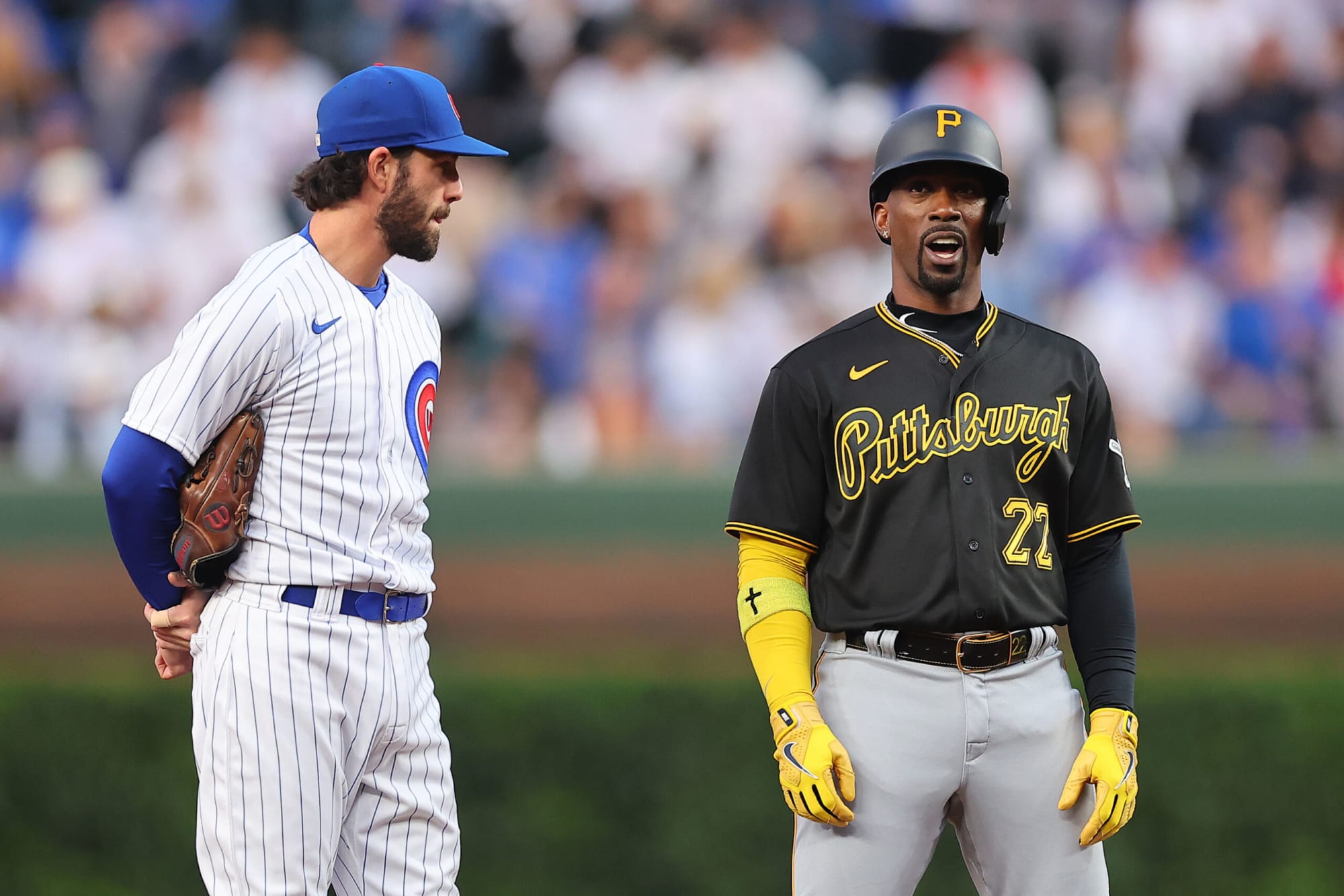 Cubs 3 Pittsburgh Pirates players to trade for not named Andrew