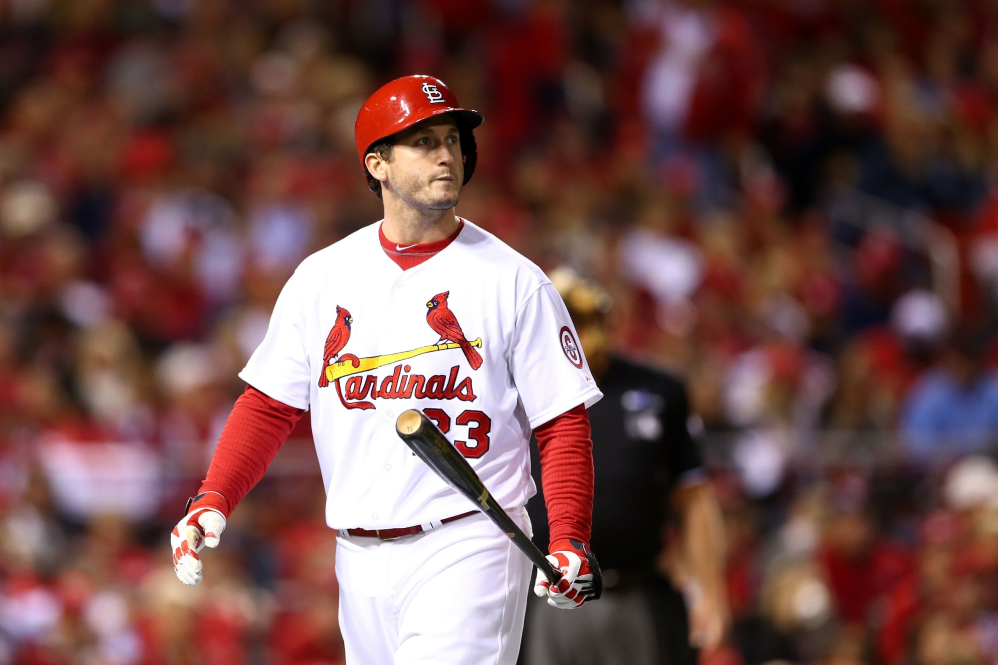 Photo of Cardinals take another L as World Series hero turns down team Hall of Fame