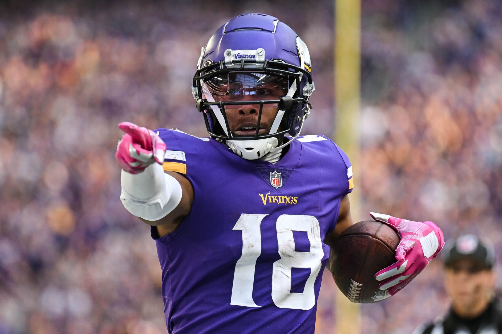 Photo of Vikings Rumors: Justin Jefferson extension is far from a sure thing